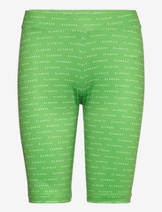 Comfy Shorts - GRASS GREEN