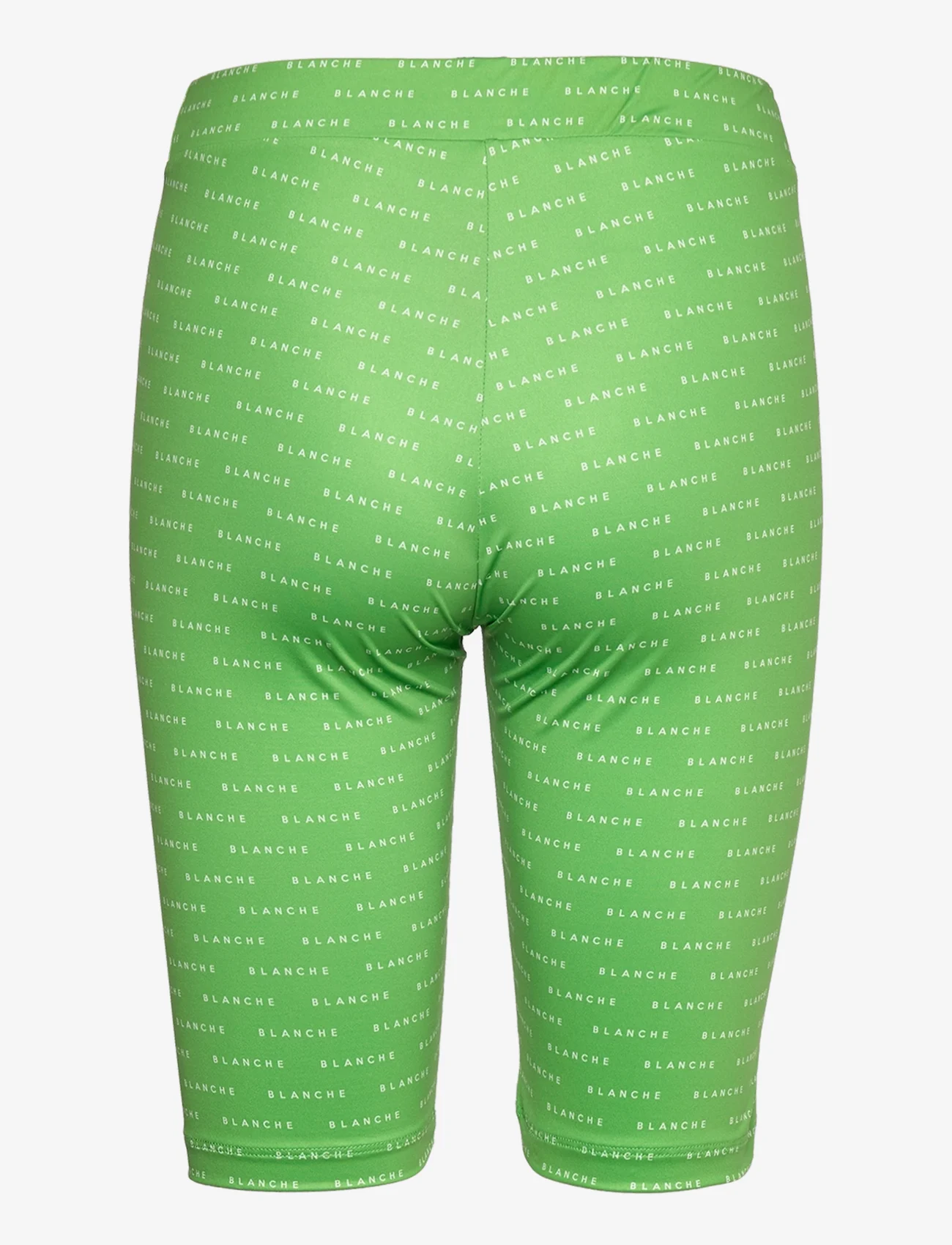 Blanche - Comfy Shorts - cycling shorts - grass green - 1