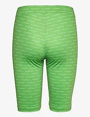 Blanche - Comfy Shorts - cykelbyxor - grass green - 1