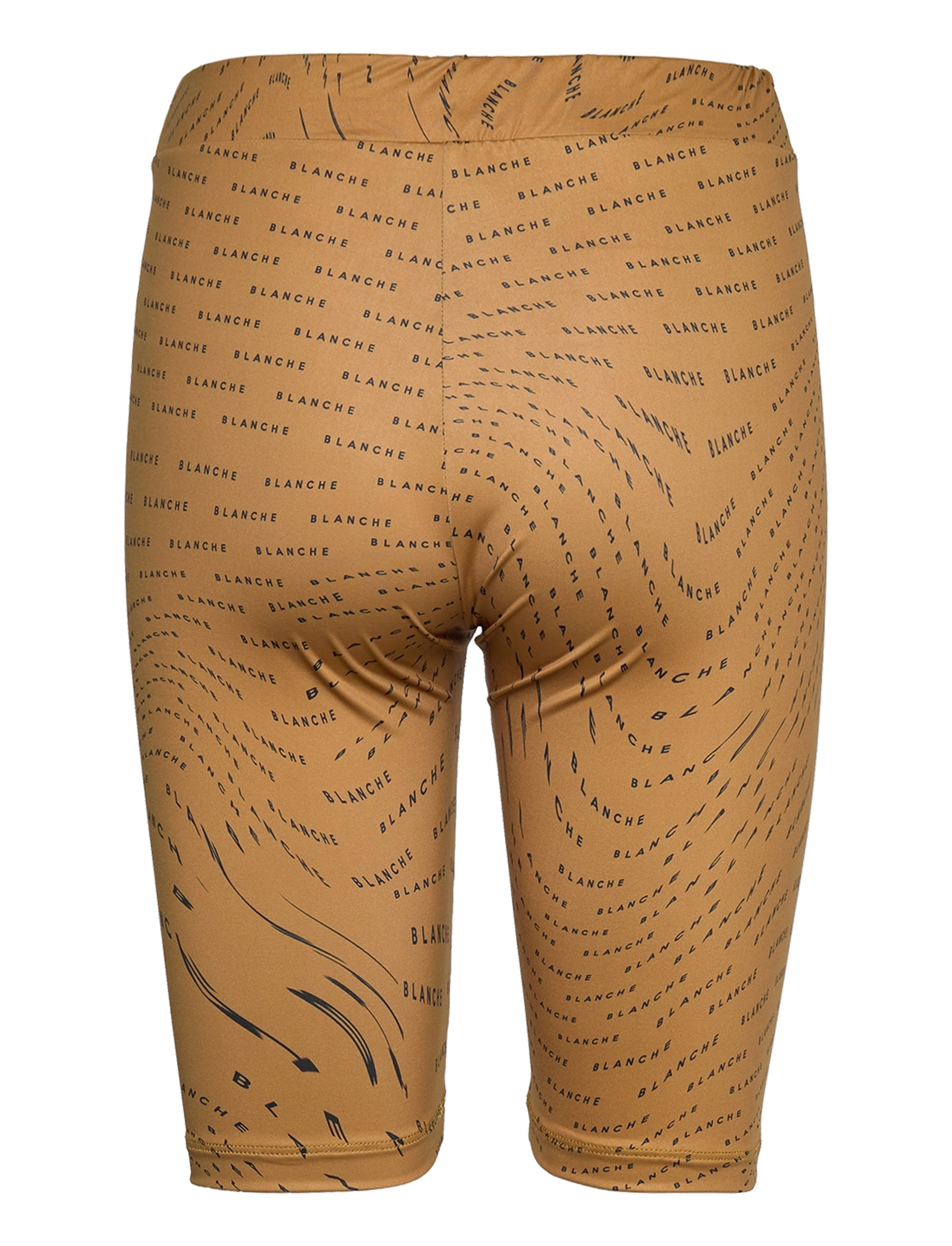 Blanche - Comfy Shorts - 1/2 pikkus - medal bronze - 2