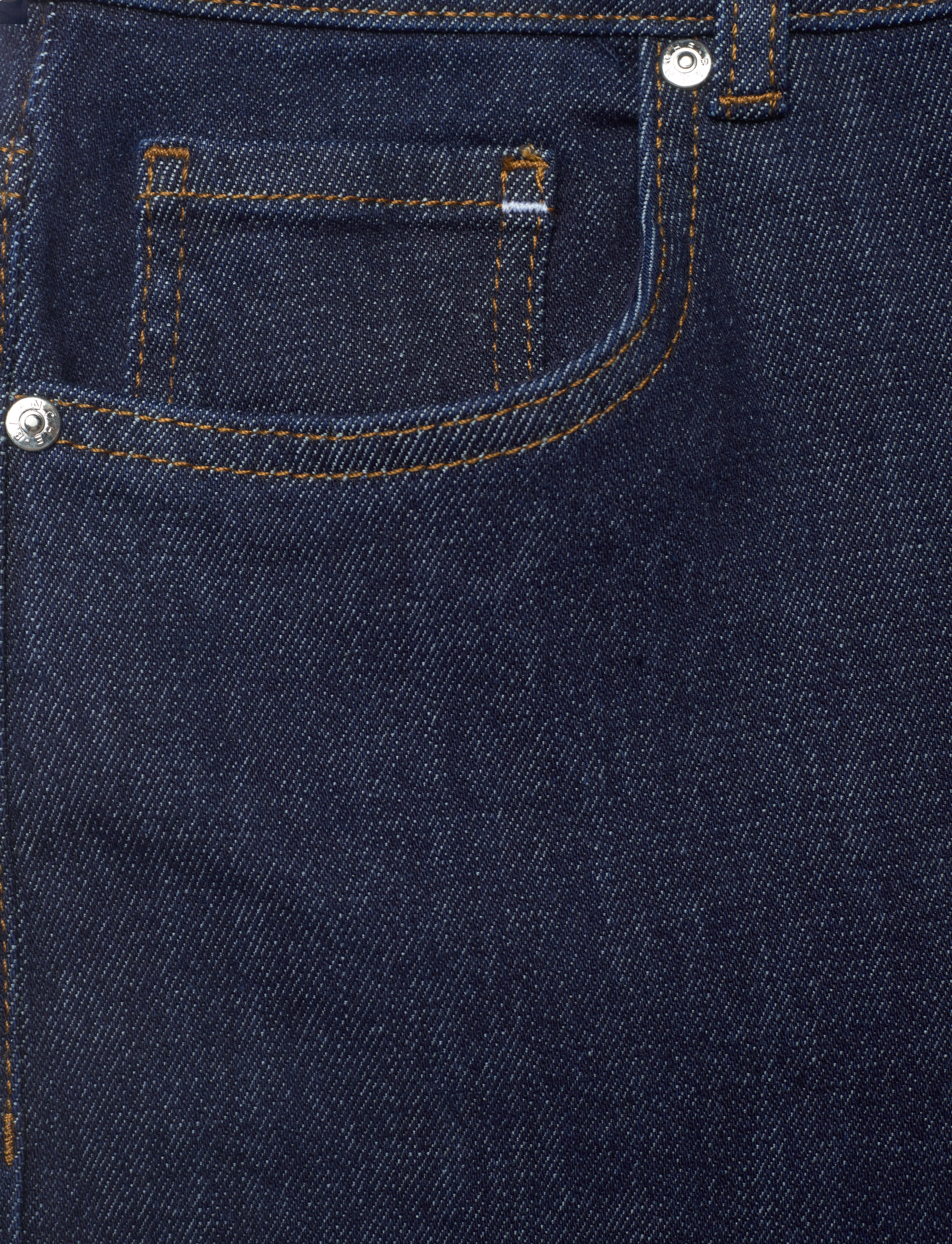 Blanche - Augusta Logo Jeans - rinse - 2