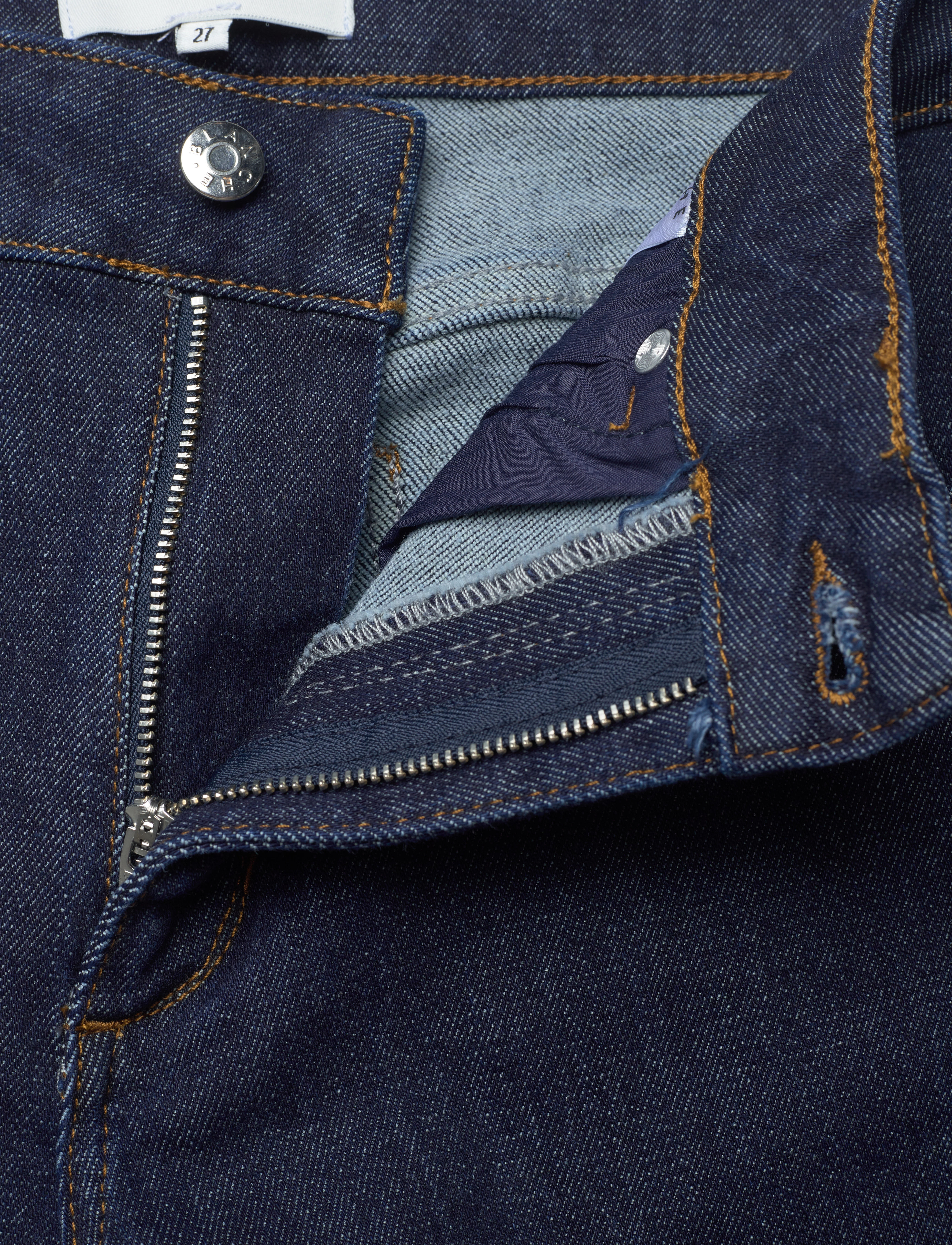 Blanche - Augusta Logo Jeans - rinse - 3