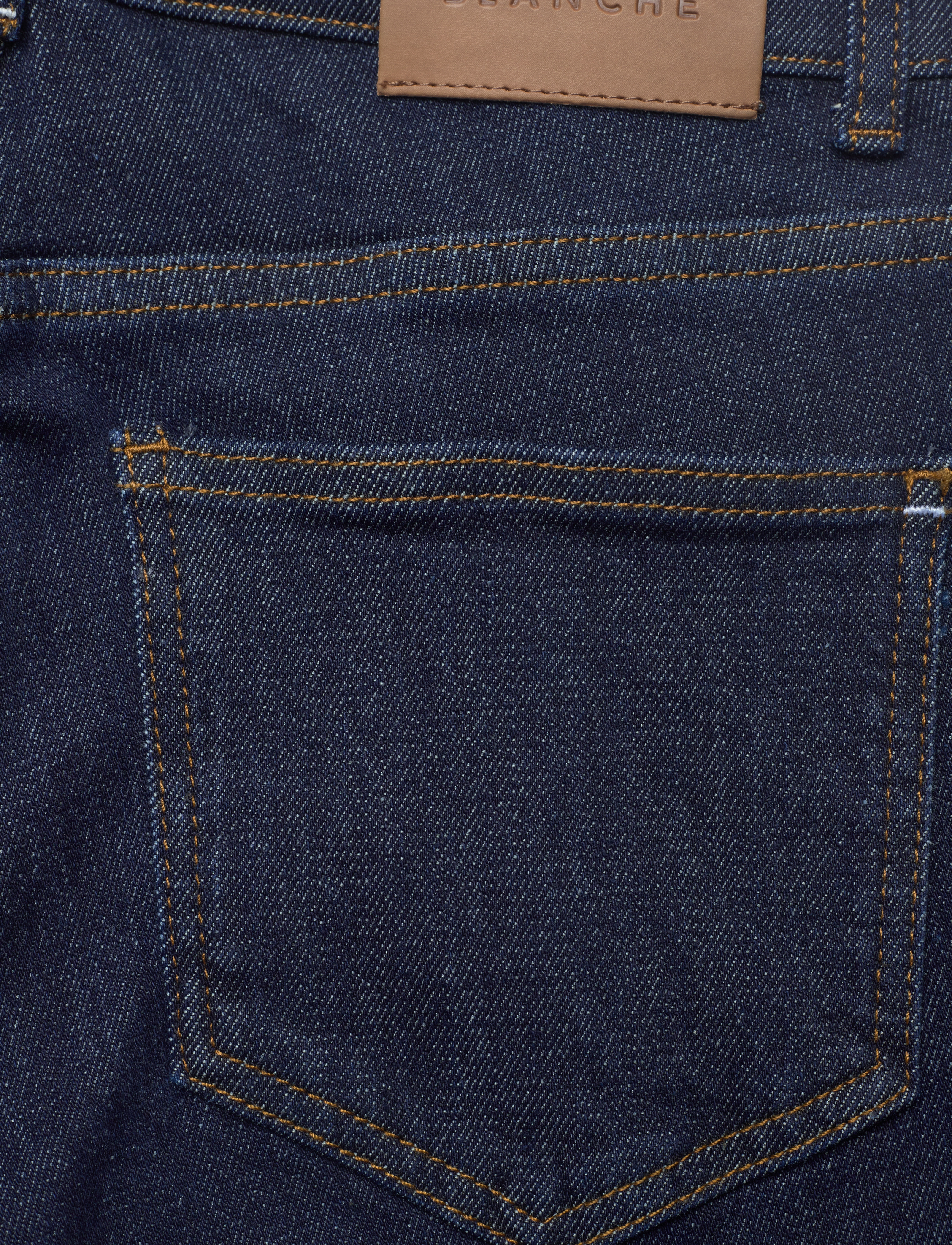 Blanche - Augusta Logo Jeans - rinse - 4