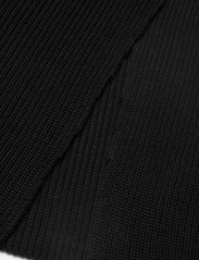 Blanche - Hybrid - knitted vests - black - 4
