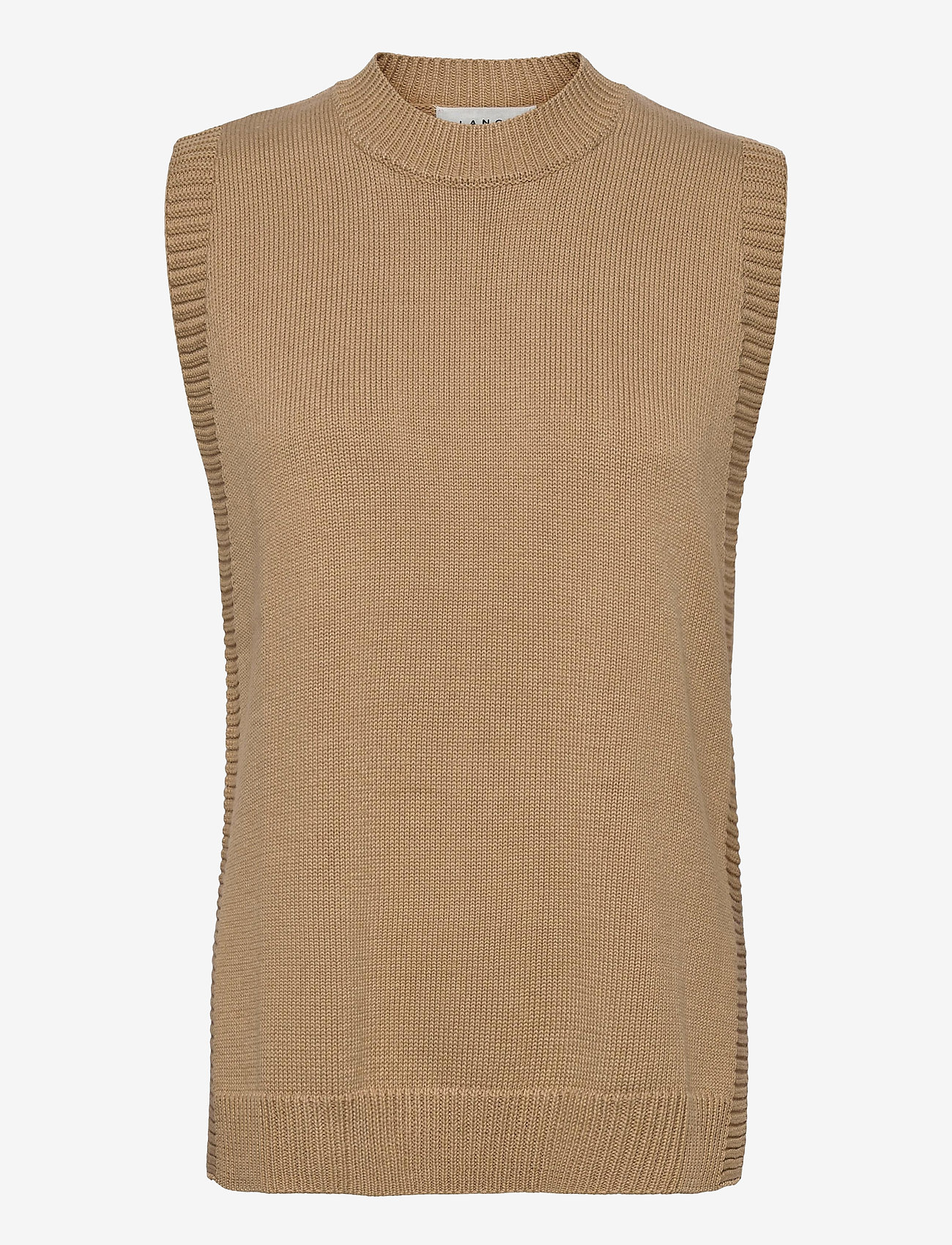 Blanche - Sea Vest - knitted vests - cornstalk - 0