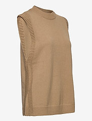 Blanche - Sea Vest - knitted vests - cornstalk - 2
