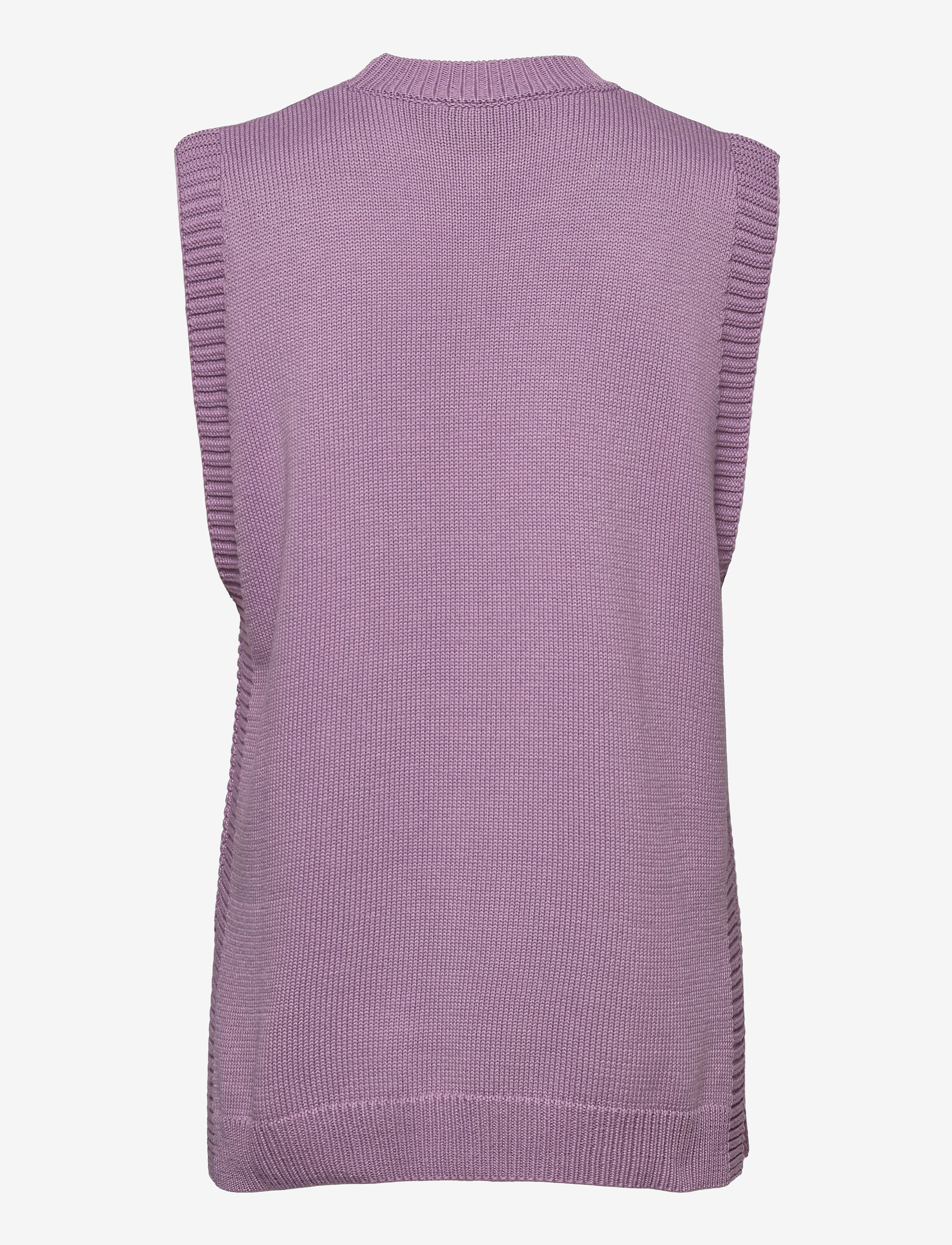 Blanche - Sea Vest - knitted vests - scene - 1