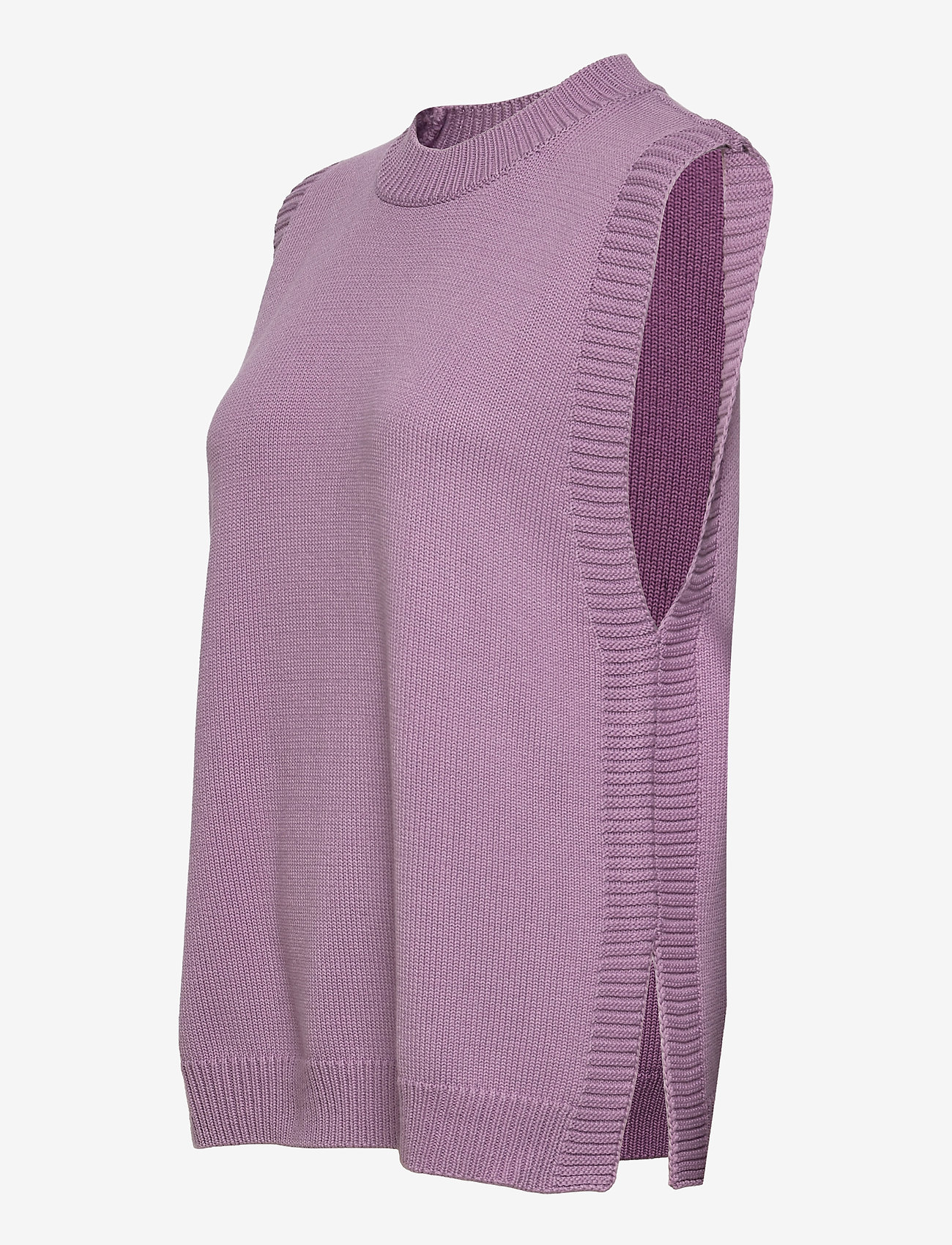 Blanche - Sea Vest - herbstliche kleidung - scene - 2