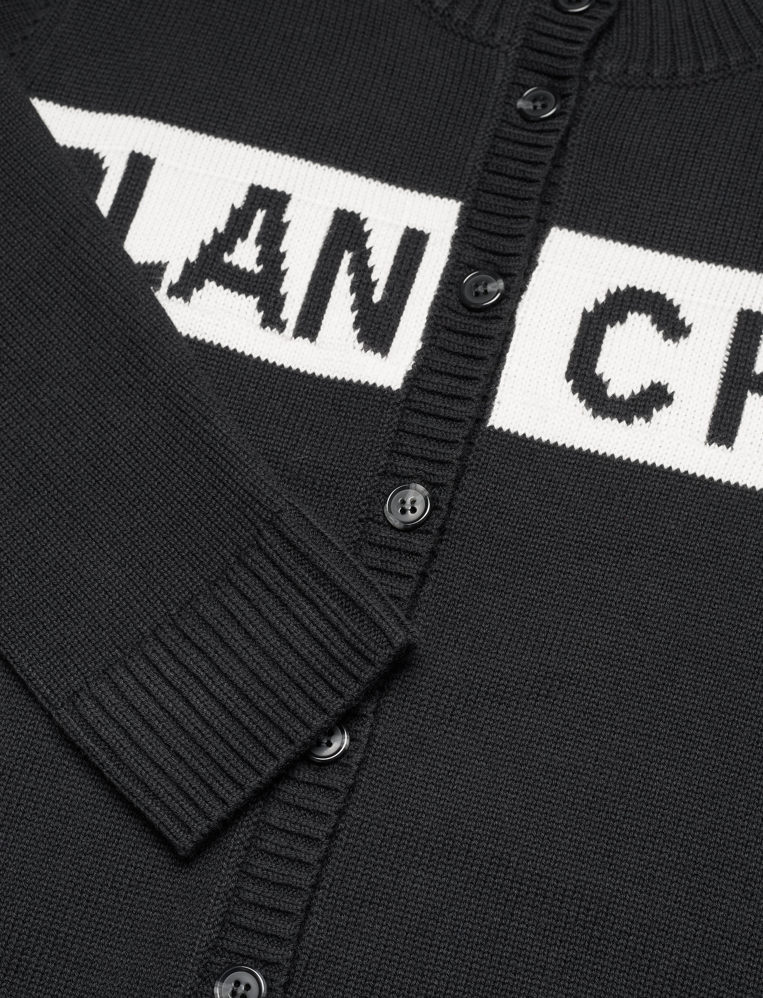 Blanche - Latifah Cardigan - black - 2