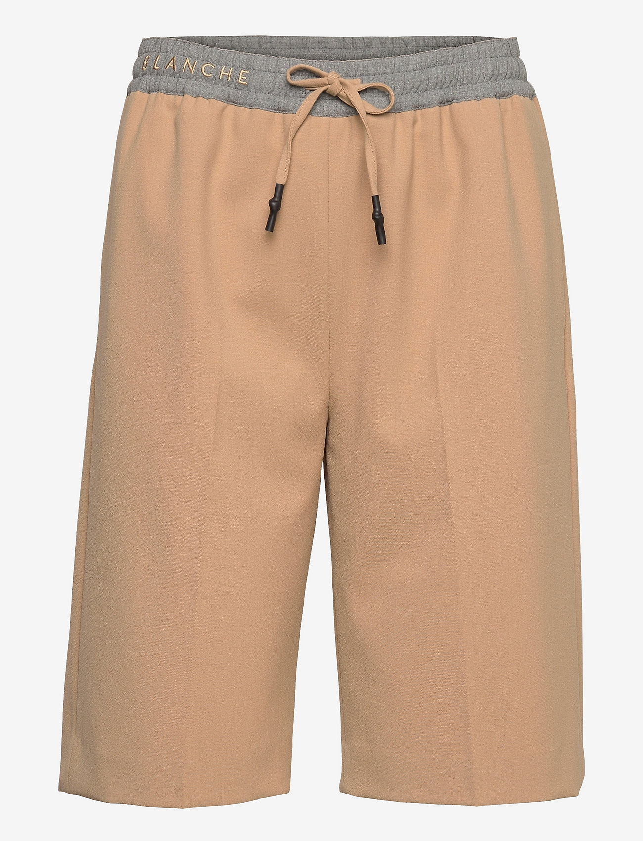 Blanche - Lora Shorts - bermuda püksid - praline - 0