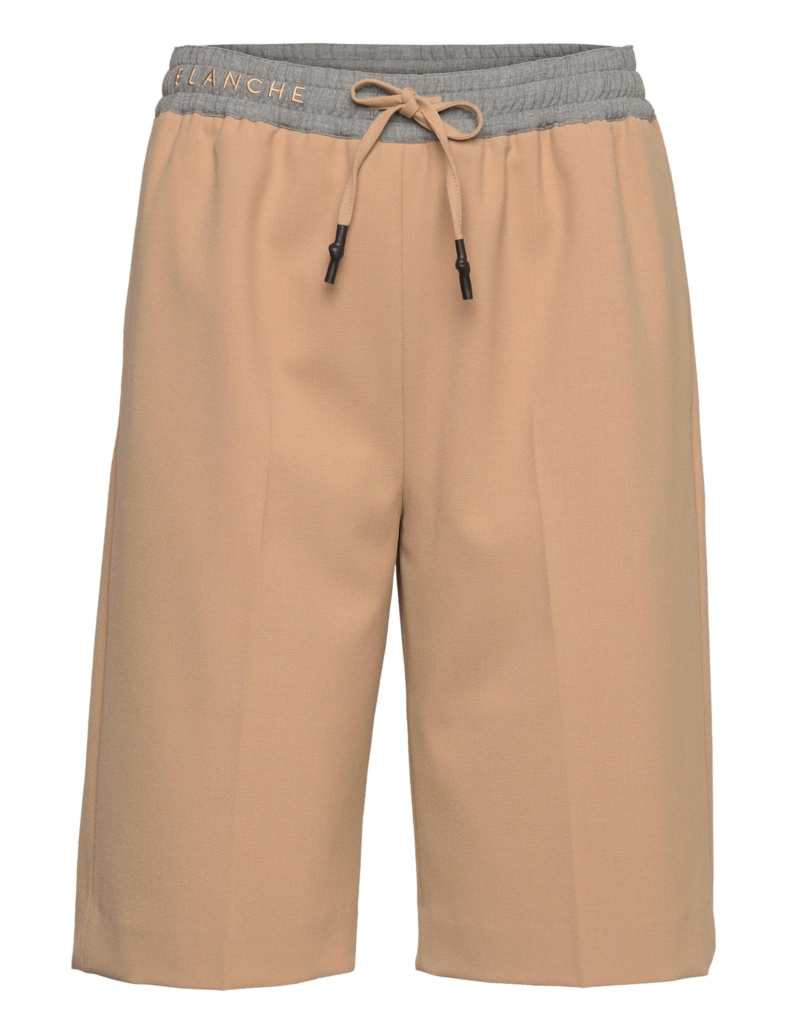 Blanche Lora Shorts - Bermudashorts - PRALINE / beige