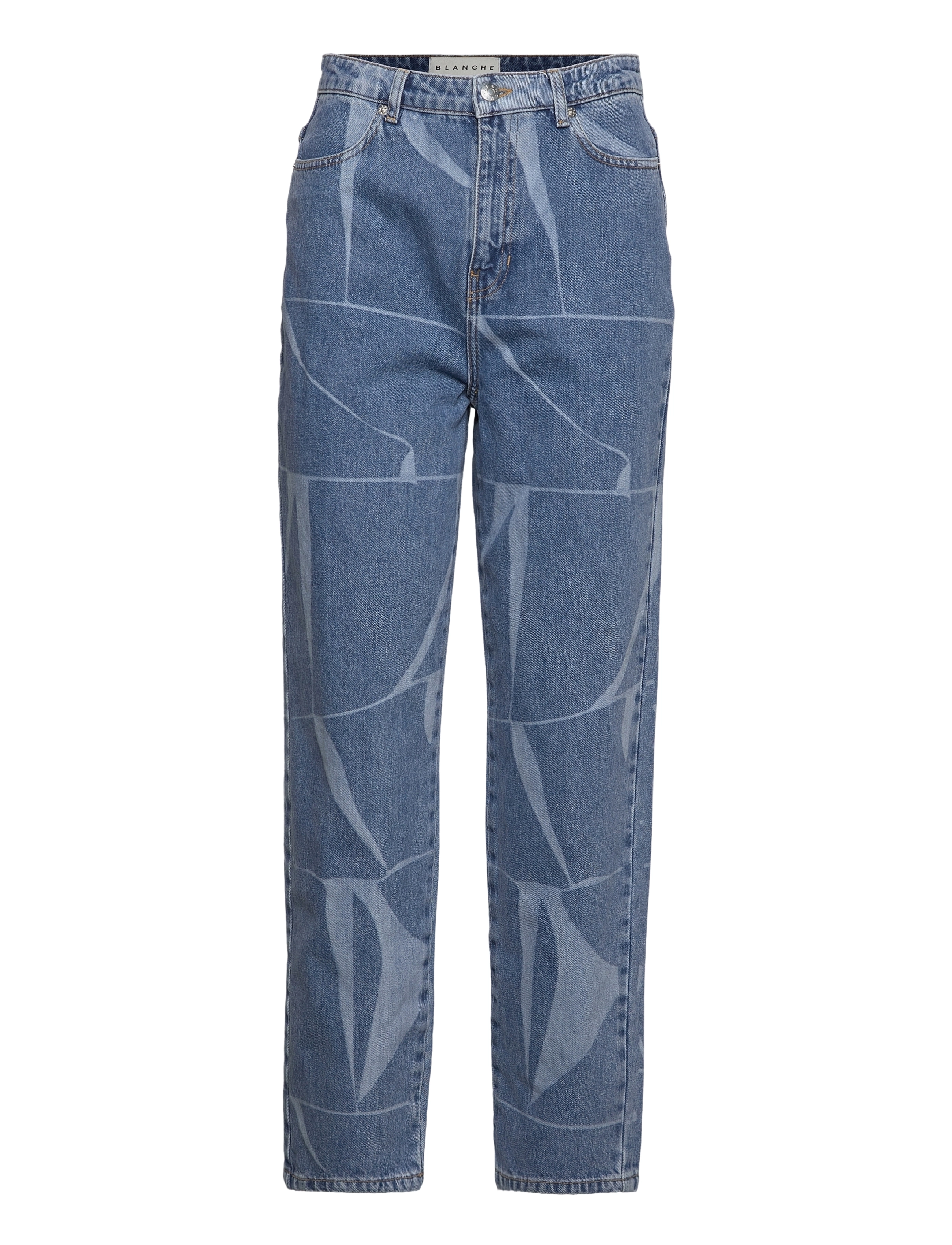 Blanche - Avelon Fade jeans - vintage blue - 0