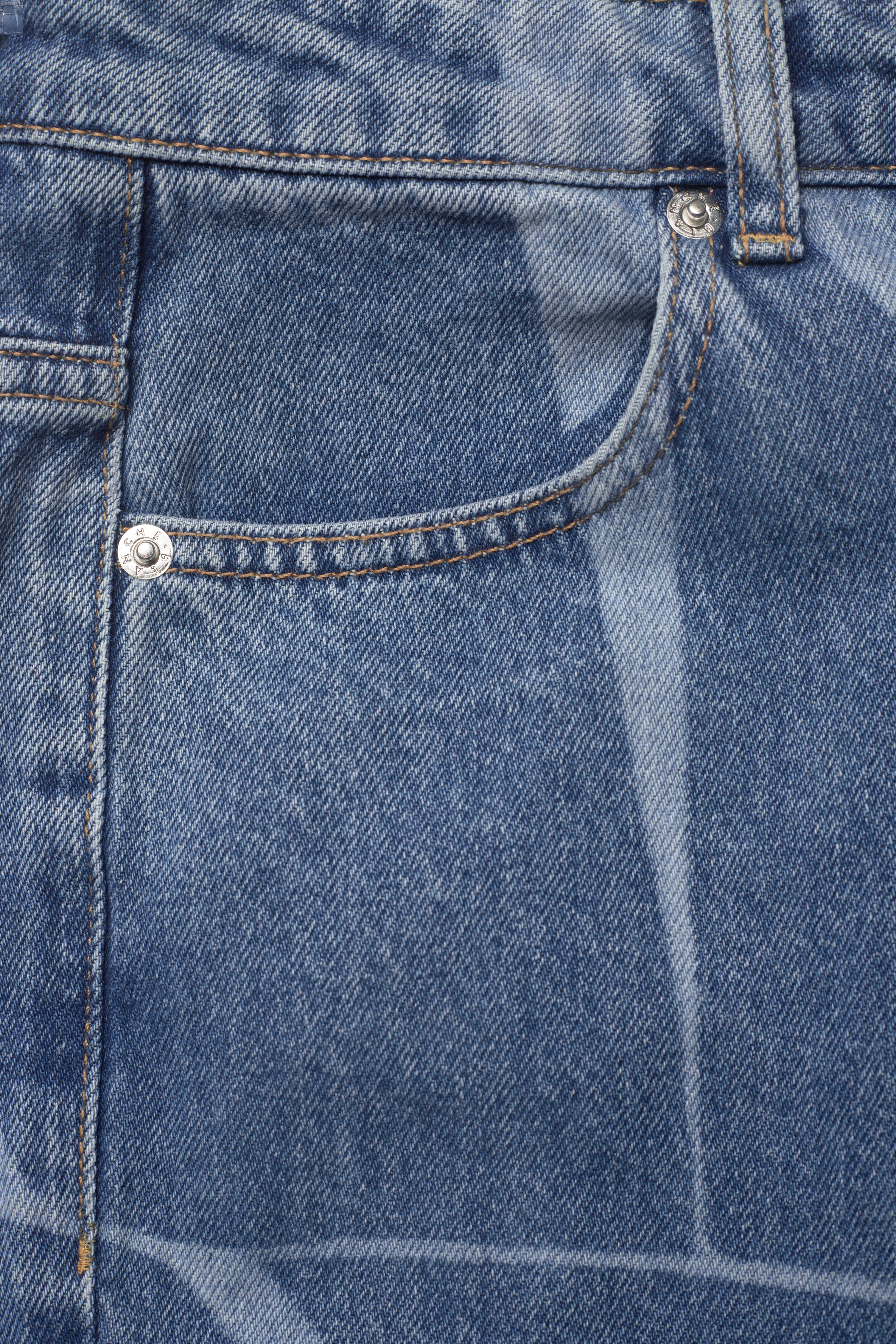 Blanche - Avelon Fade jeans - vintage blue - 5