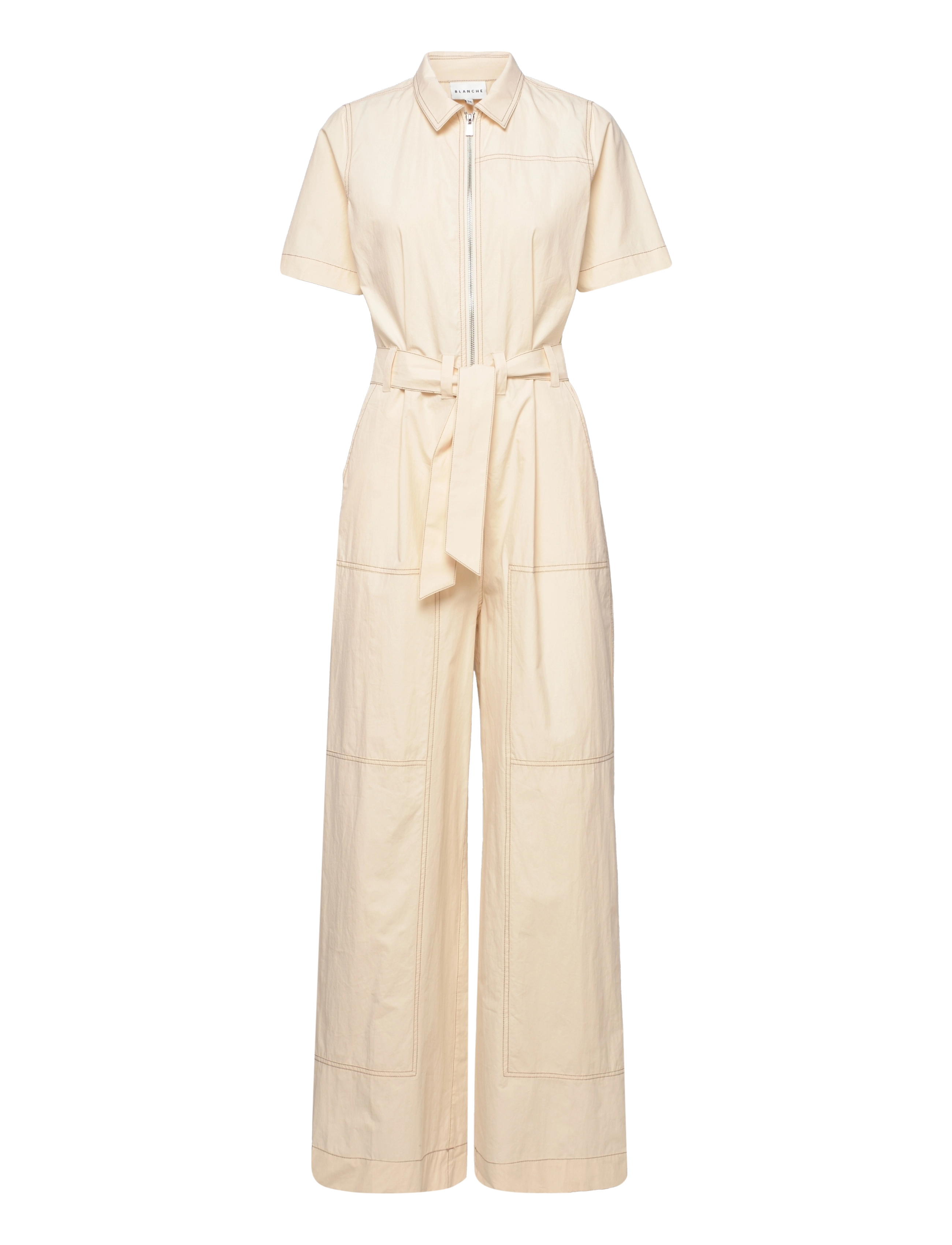 Blanche - Ginsburg Onepiece - shortbread - 0