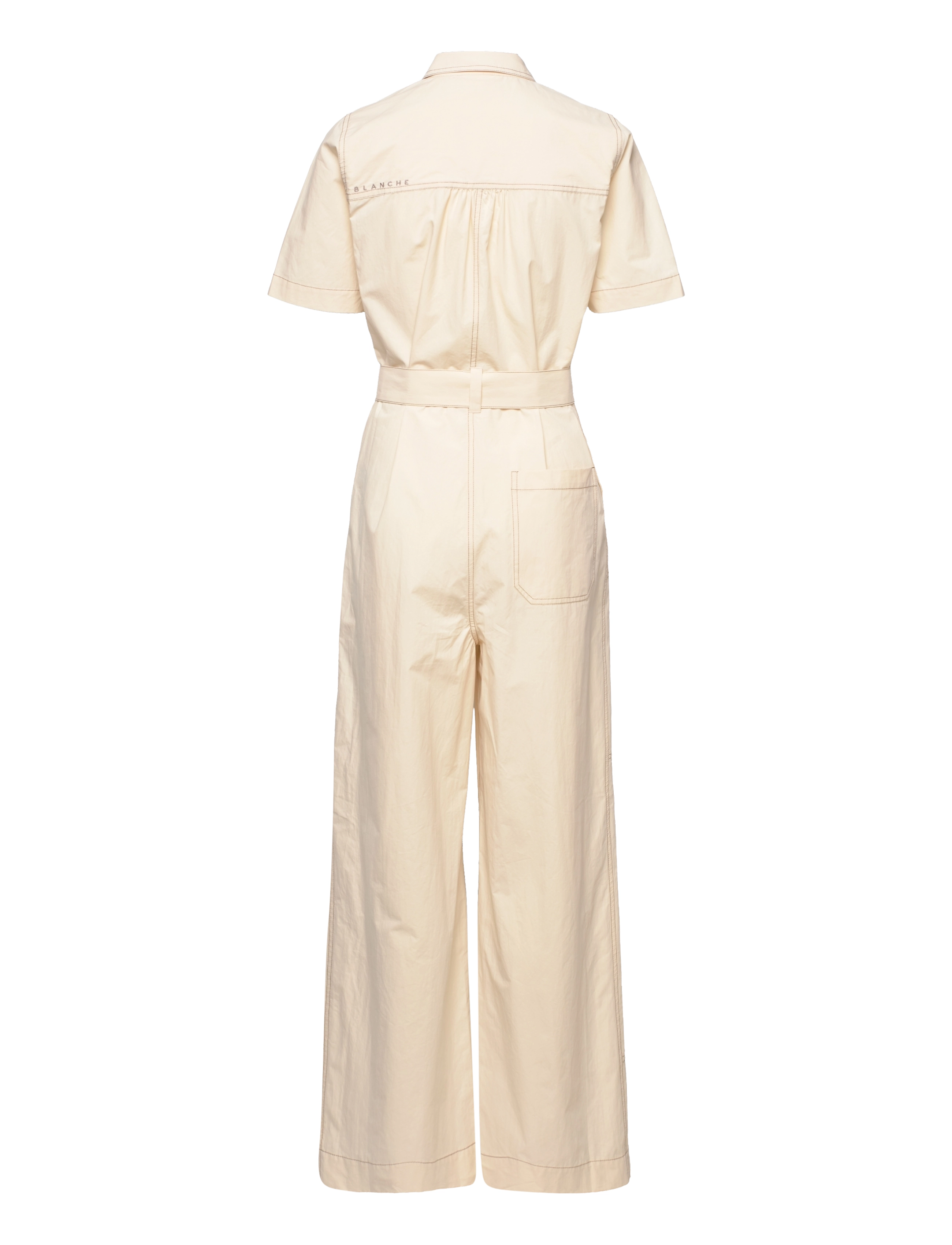 Blanche - Ginsburg Onepiece - shortbread - 1