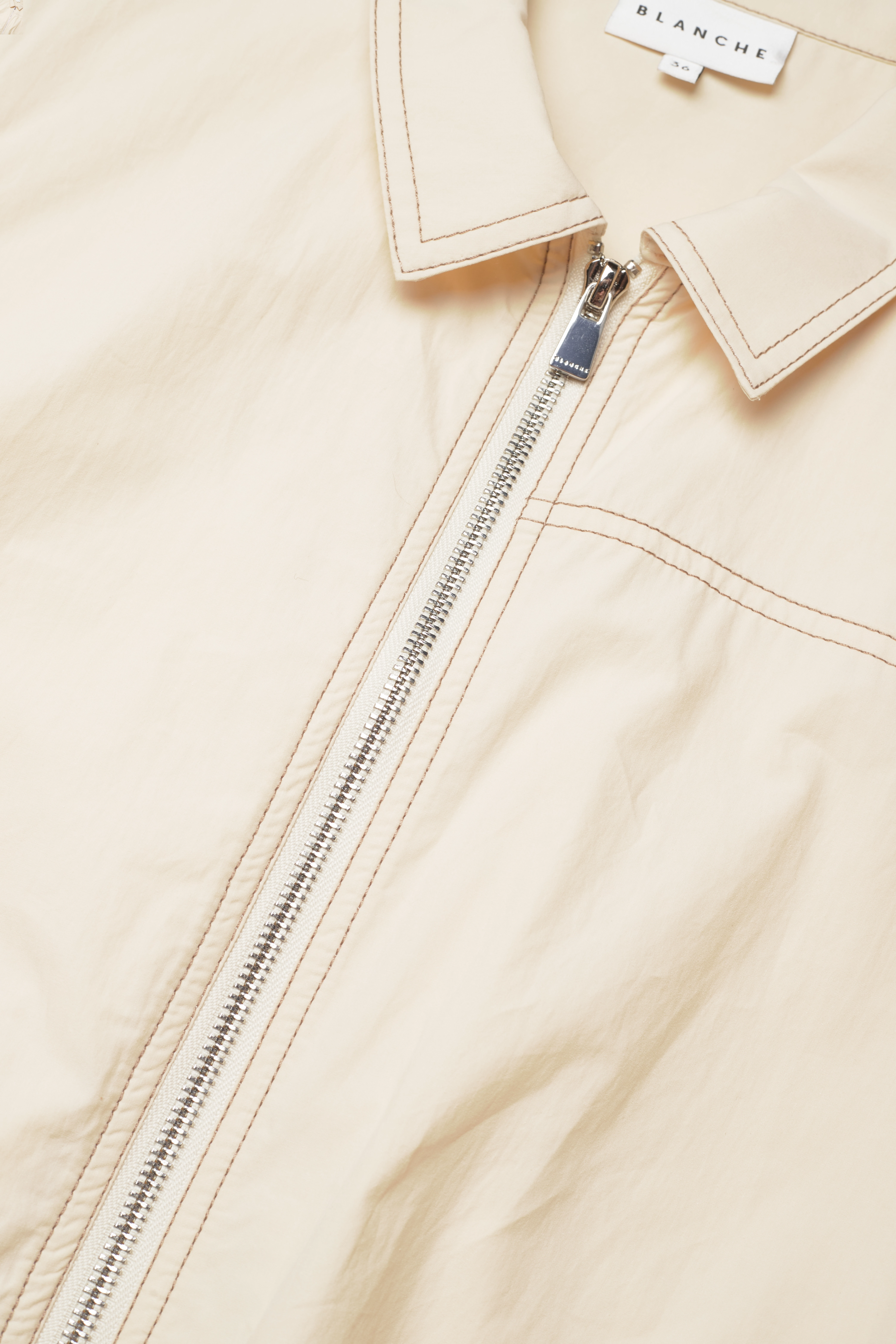Blanche - Ginsburg Onepiece - shortbread - 3