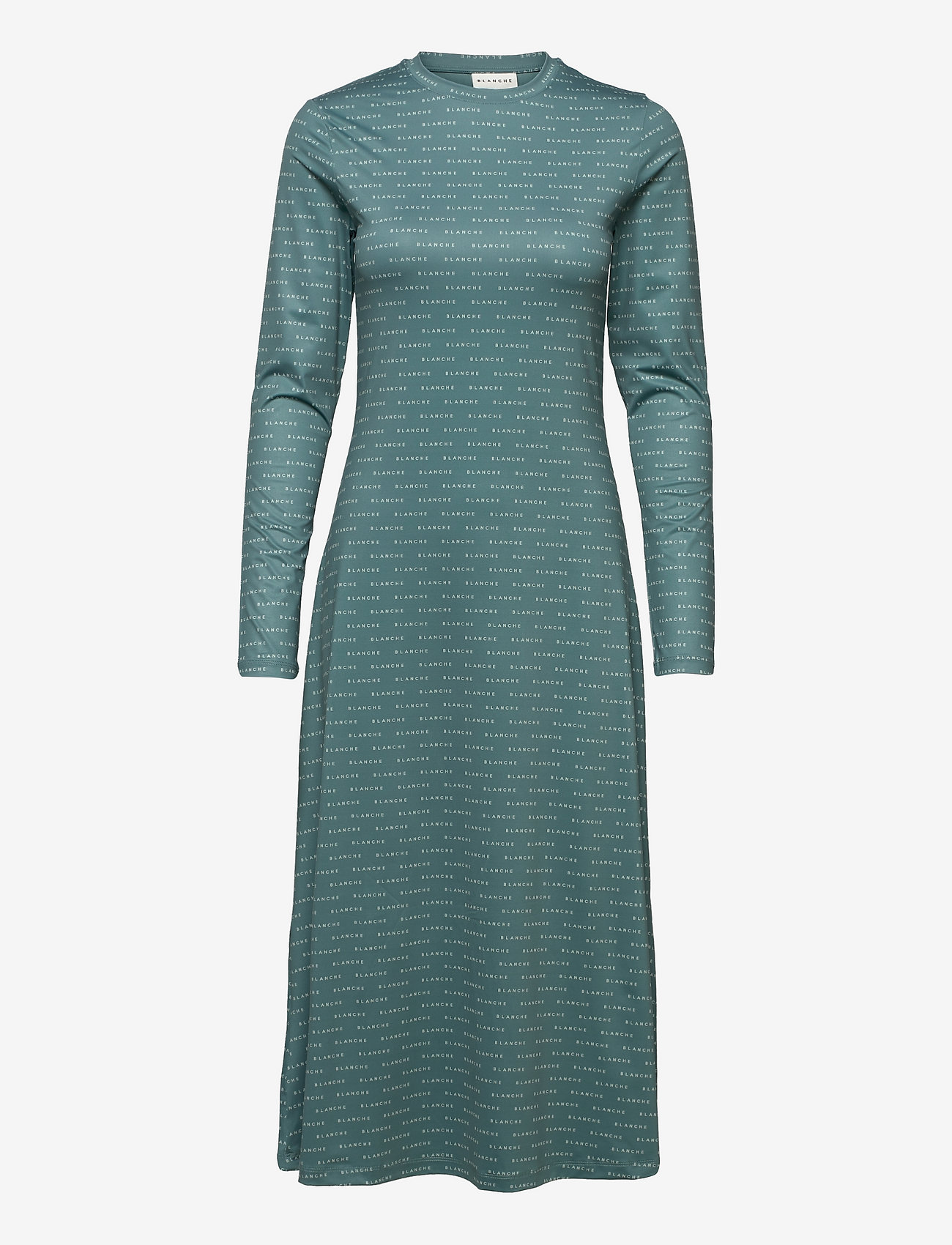 Blanche - Comfy Dress - midikleidid - north atlantic - 0