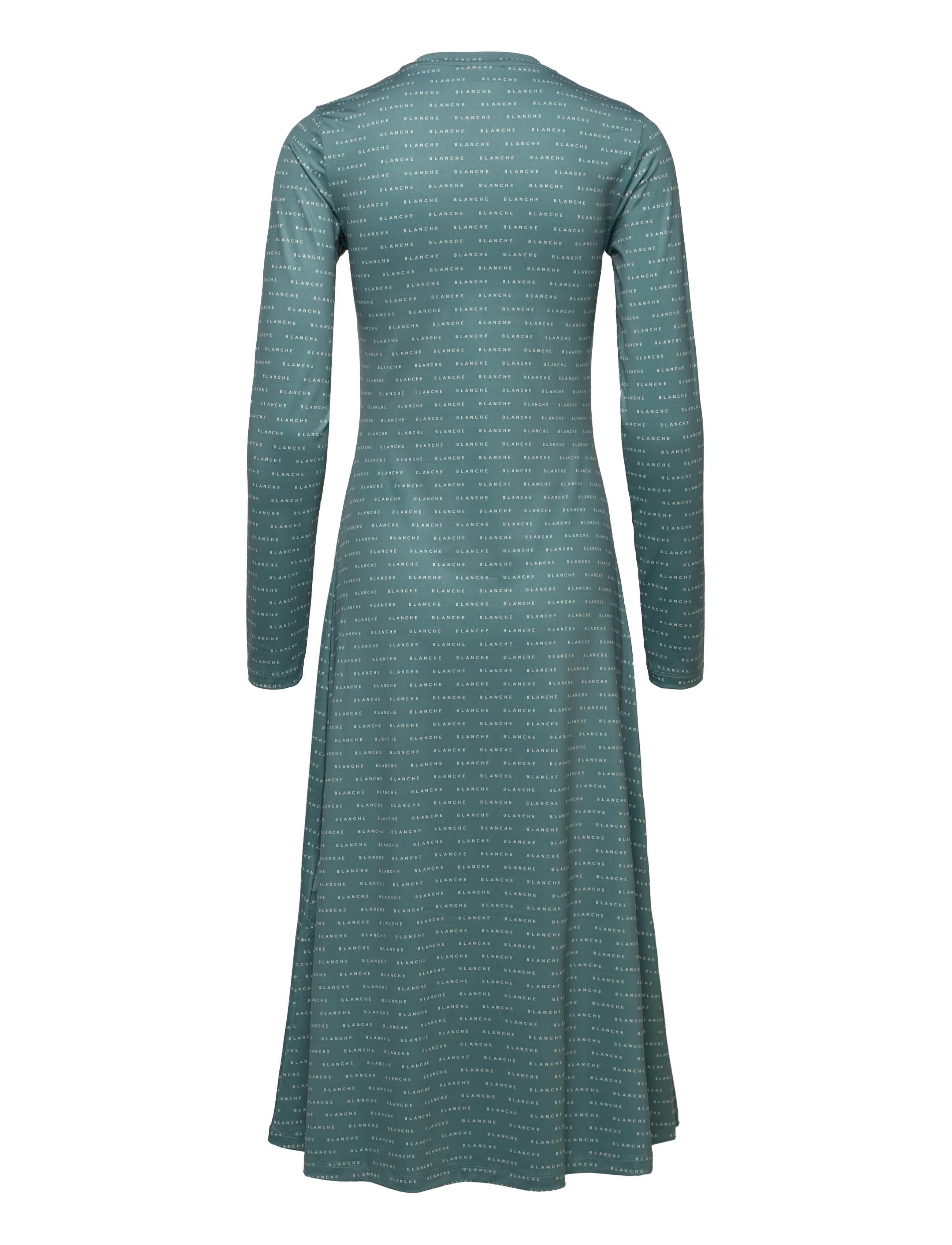 Blanche - Comfy Dress - midi kjoler - north atlantic - 1