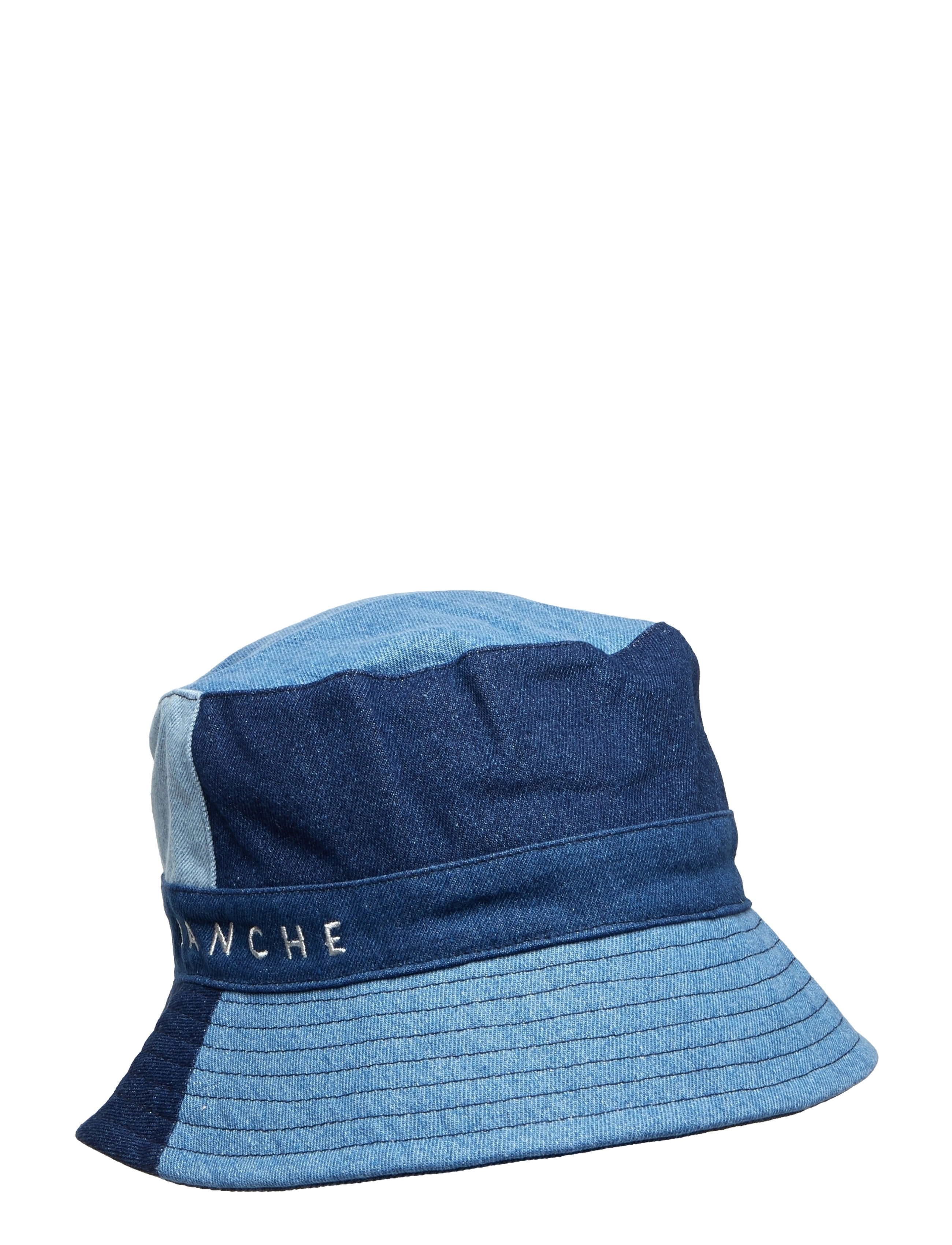 Blanche - Blake Bucket Hat - mid blue - 0