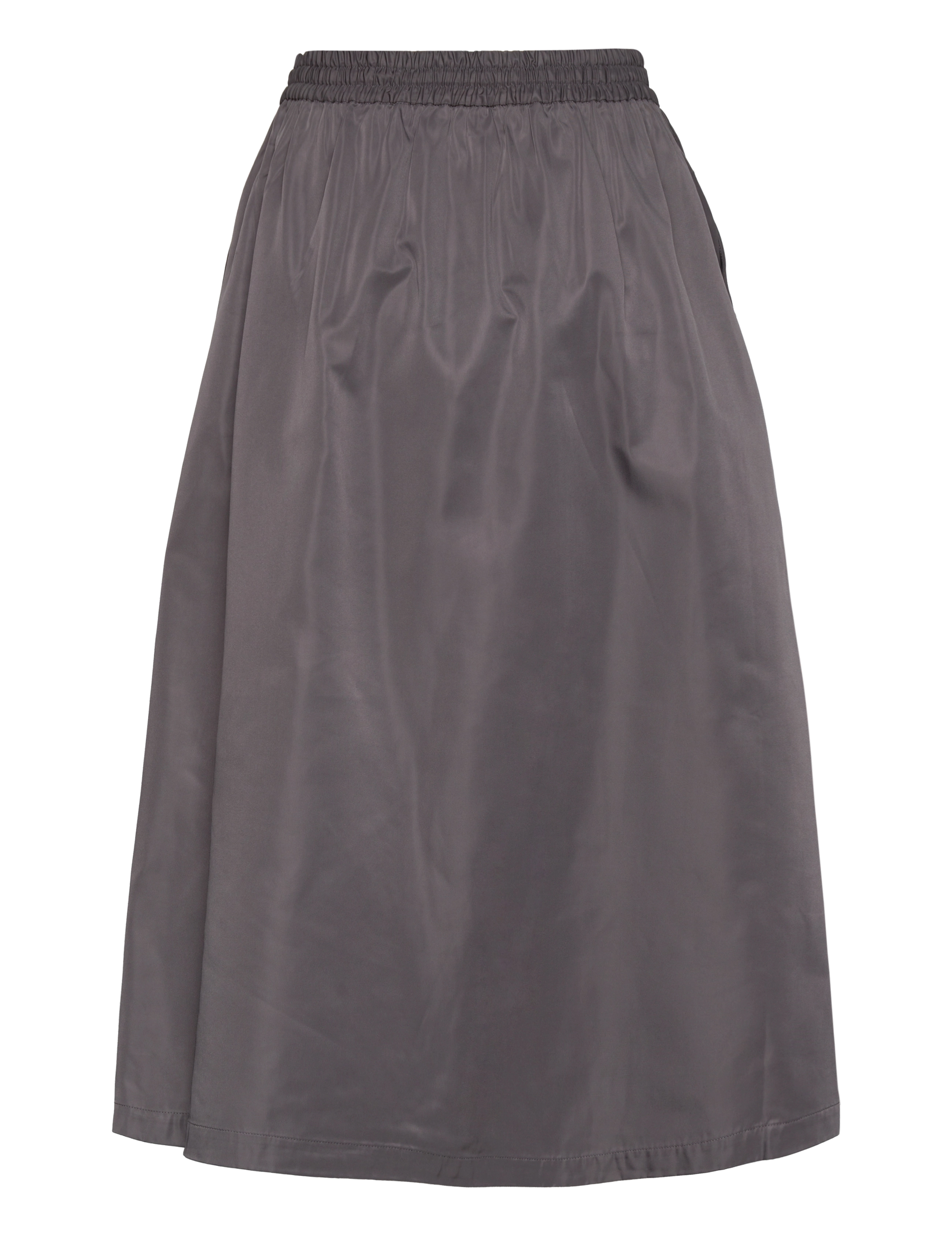 Blanche - Elayne Skirt - major brown - 1