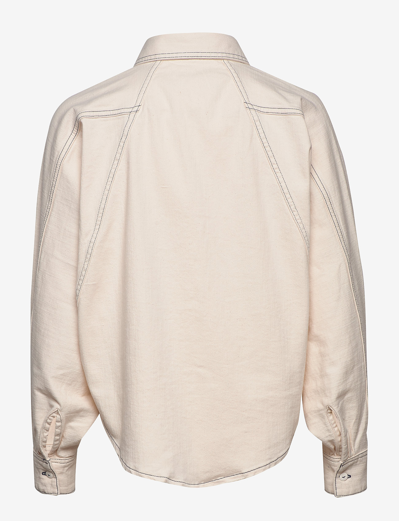 Blanche - Alina Shirt - bull denim - 1