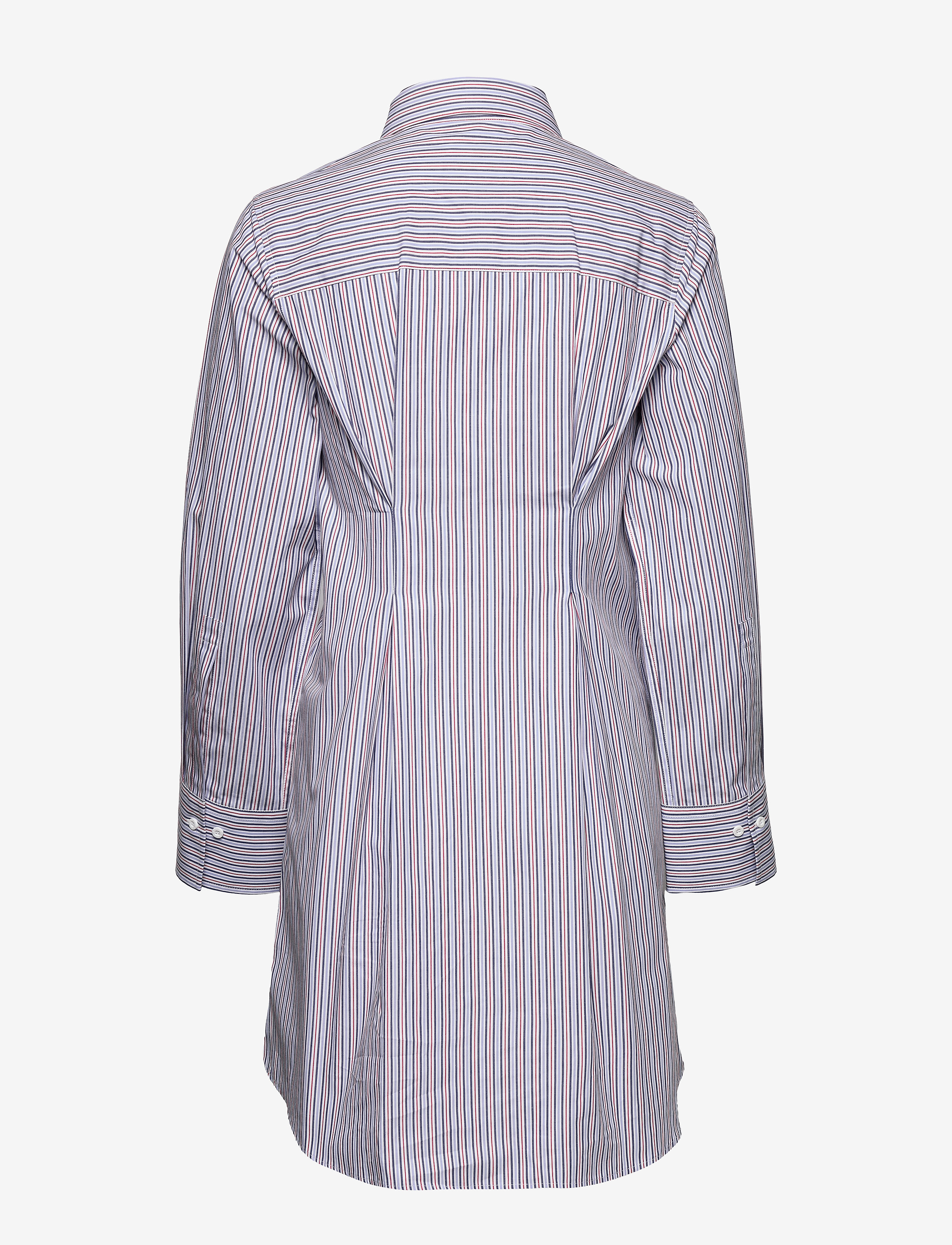 Blanche - Marilyn Shirt Dress - dove blue - 1