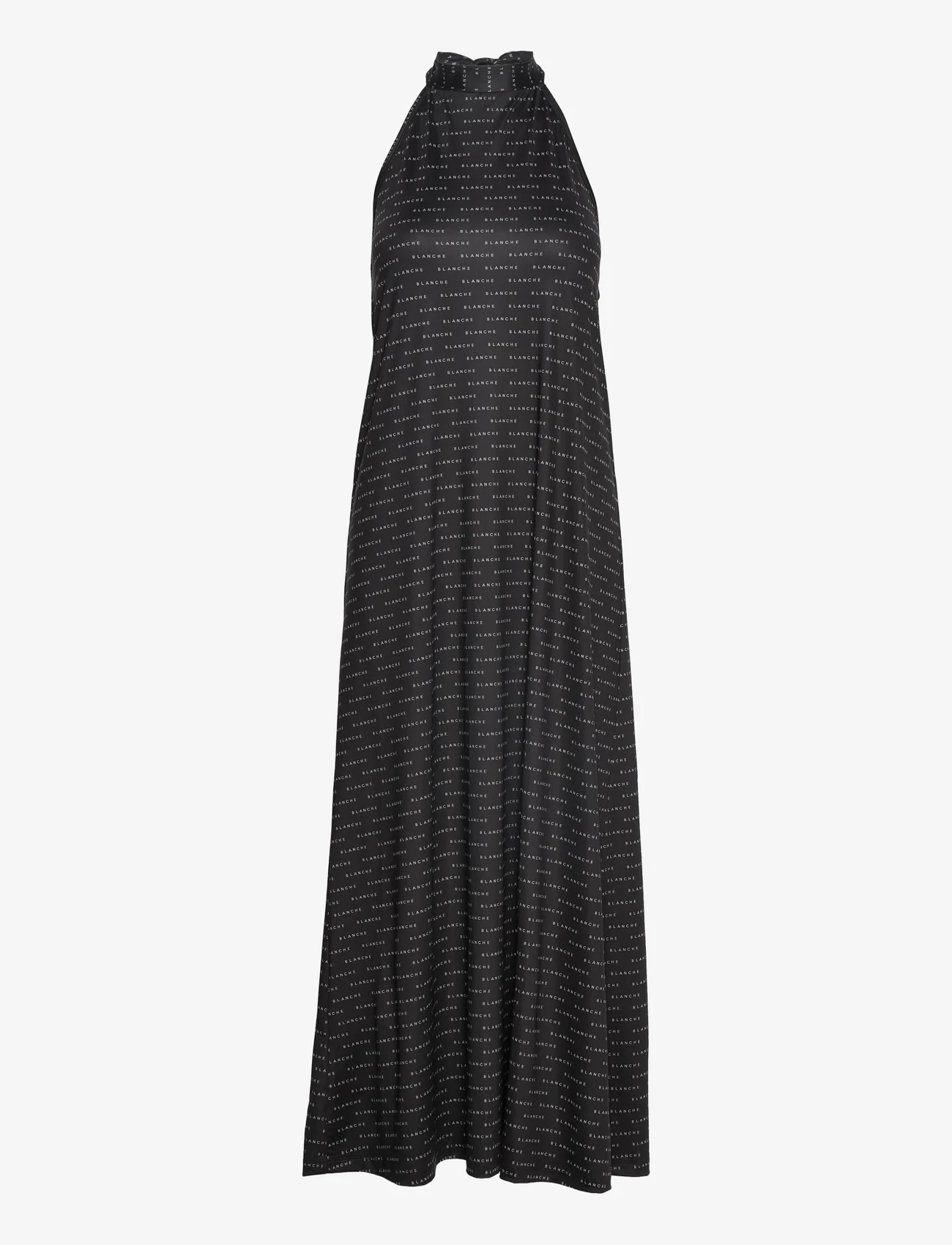 Blanche - Comfy Dress Summer - vakarėlių drabužiai išparduotuvių kainomis - black - 0