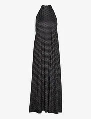 Blanche - Comfy Dress Summer - maxi dresses - black - 0