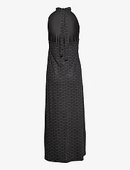 Blanche - Comfy Dress Summer - maxi dresses - black - 1