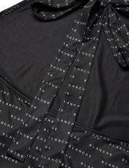 Blanche - Comfy Dress Summer - vakarėlių drabužiai išparduotuvių kainomis - black - 3
