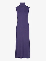 Blanche - Selma Autumn Dress - adītas kleitas - bluing - 0