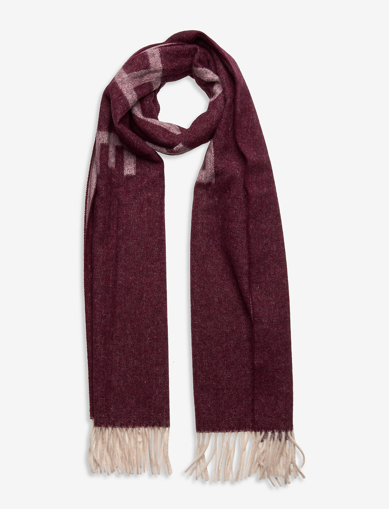 Blanche - Cosy Logo - cabernet - 0