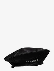 Blanche - Logo Cap Denim - kepurės su snapeliu - black - 0
