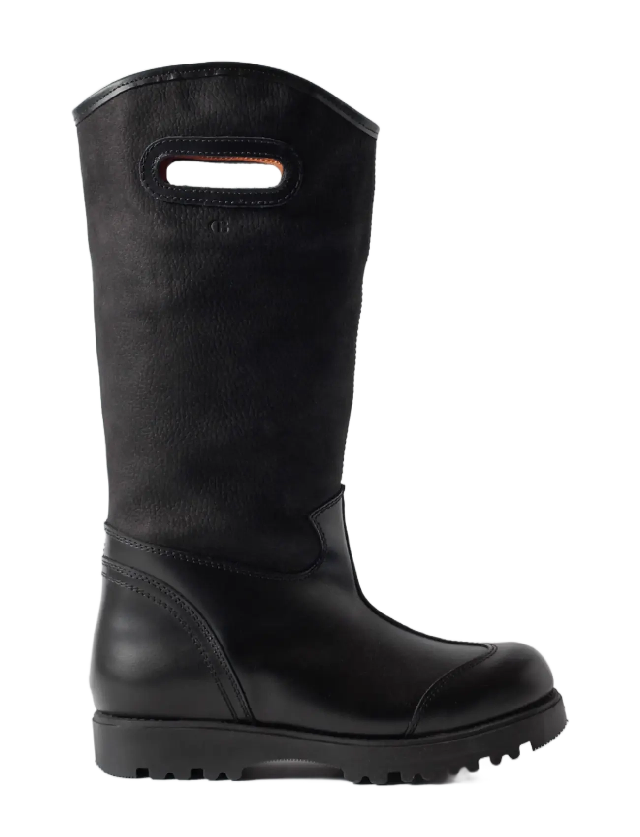 Blankens The Alexia High - Shoes - BLACK / black