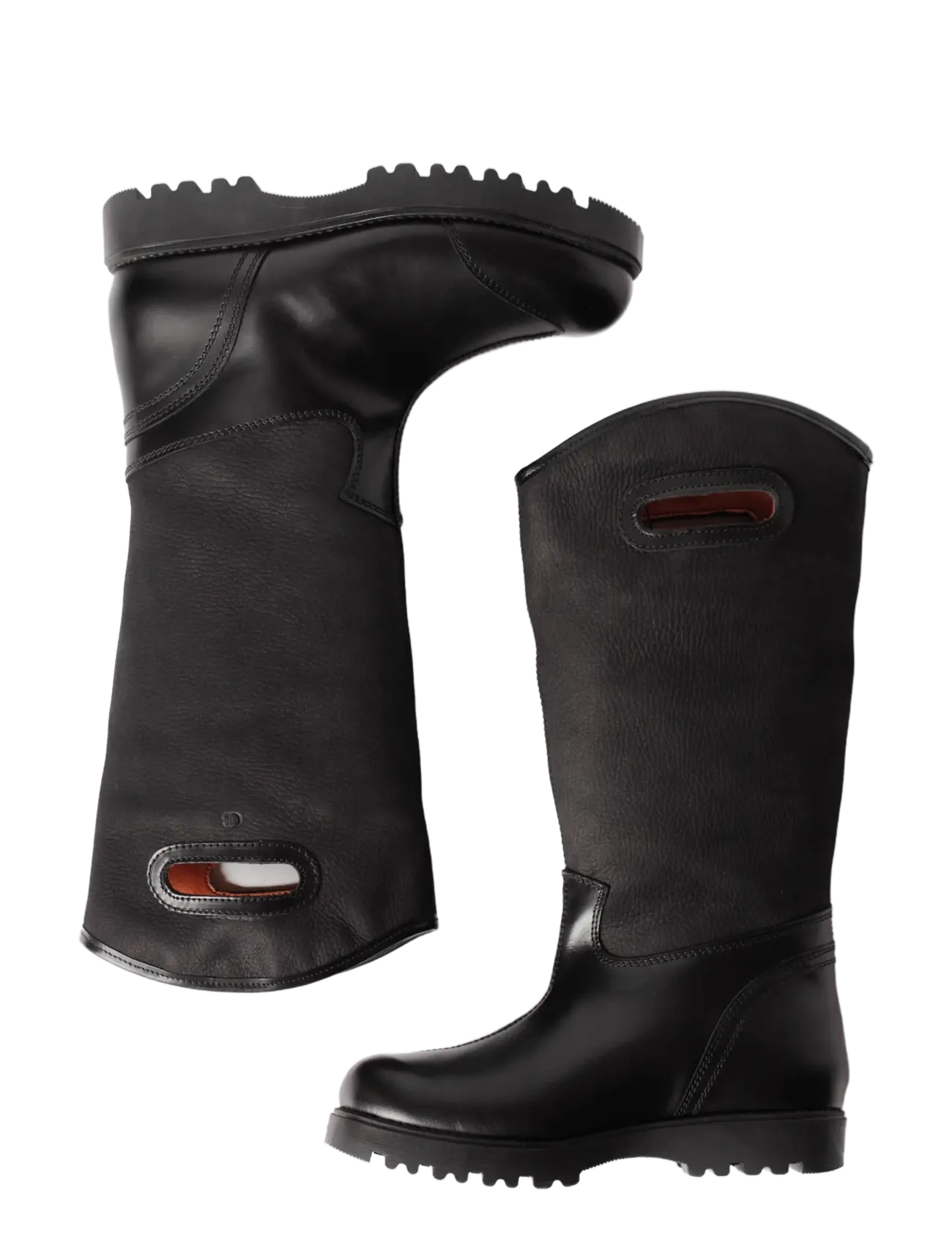 Blankens - The Alexia High - black - 2