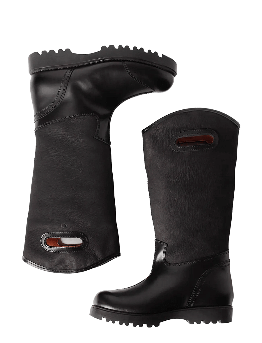 Blankens - The Alexia High - black - 2