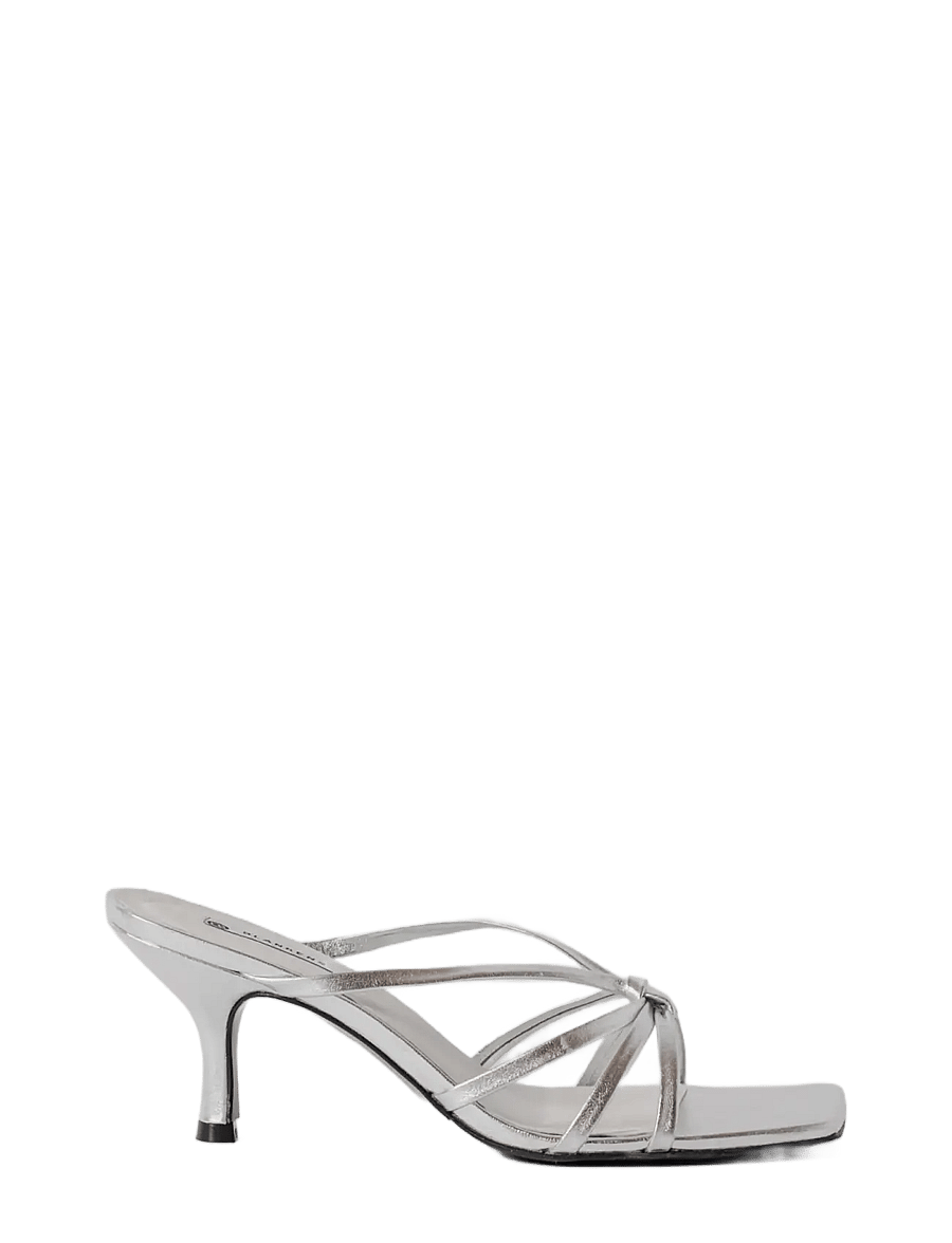 Blankens - The Jennie - sandaletter - silver - 1