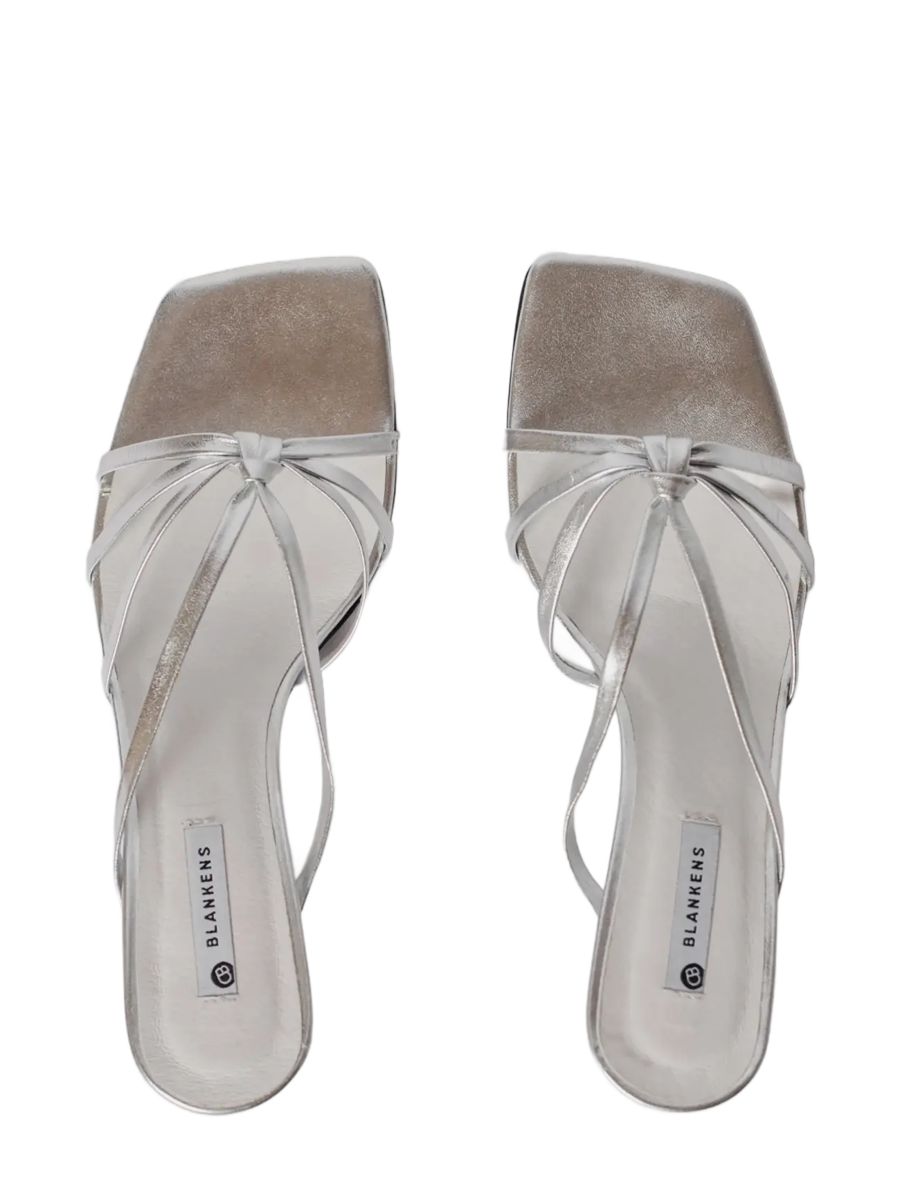 Blankens - The Jennie - sandaletter - silver - 2
