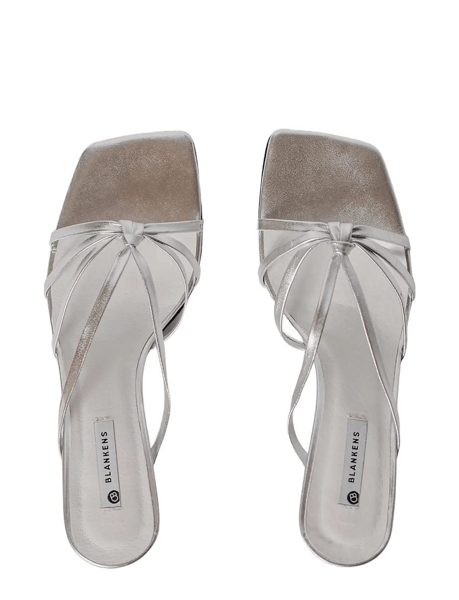 Blankens - The Jennie - sandaletter - silver - 2