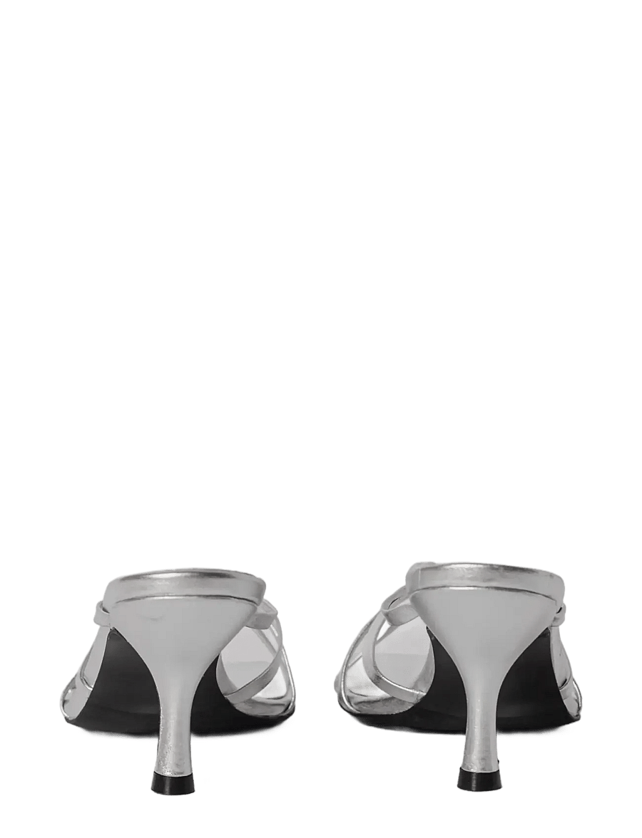 Blankens - The Jennie - sandaletter - silver - 3