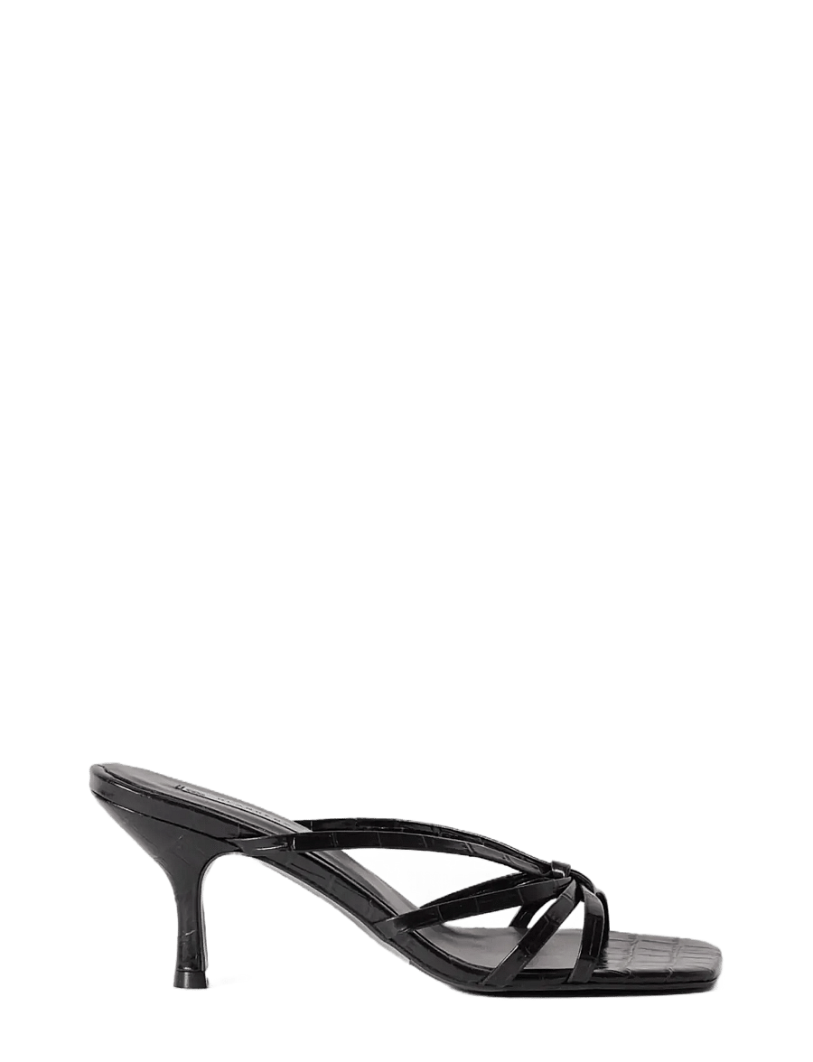 Blankens - The Jennie - sandaletter - black - 1
