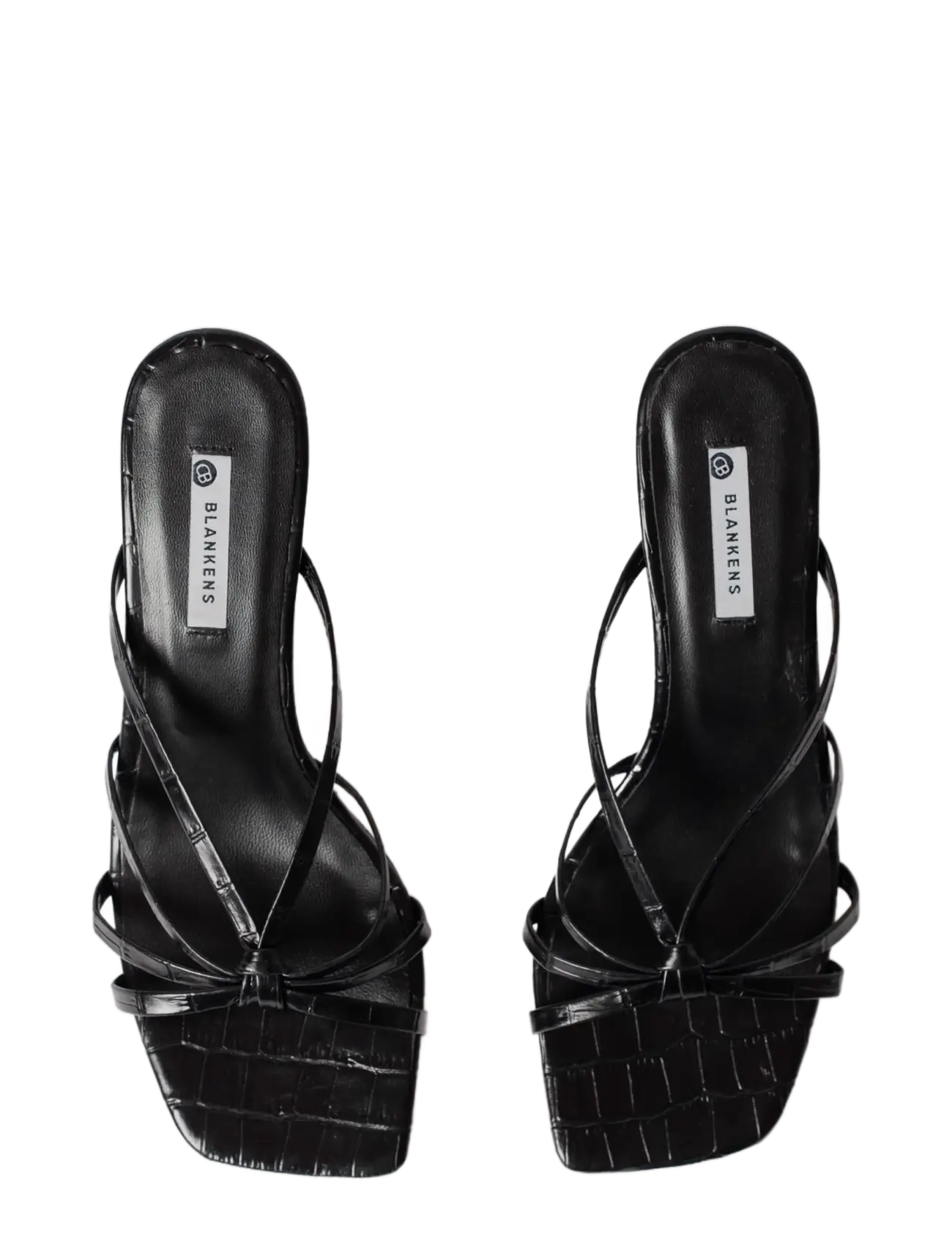 Blankens - The Jennie - sandaletter - black - 2