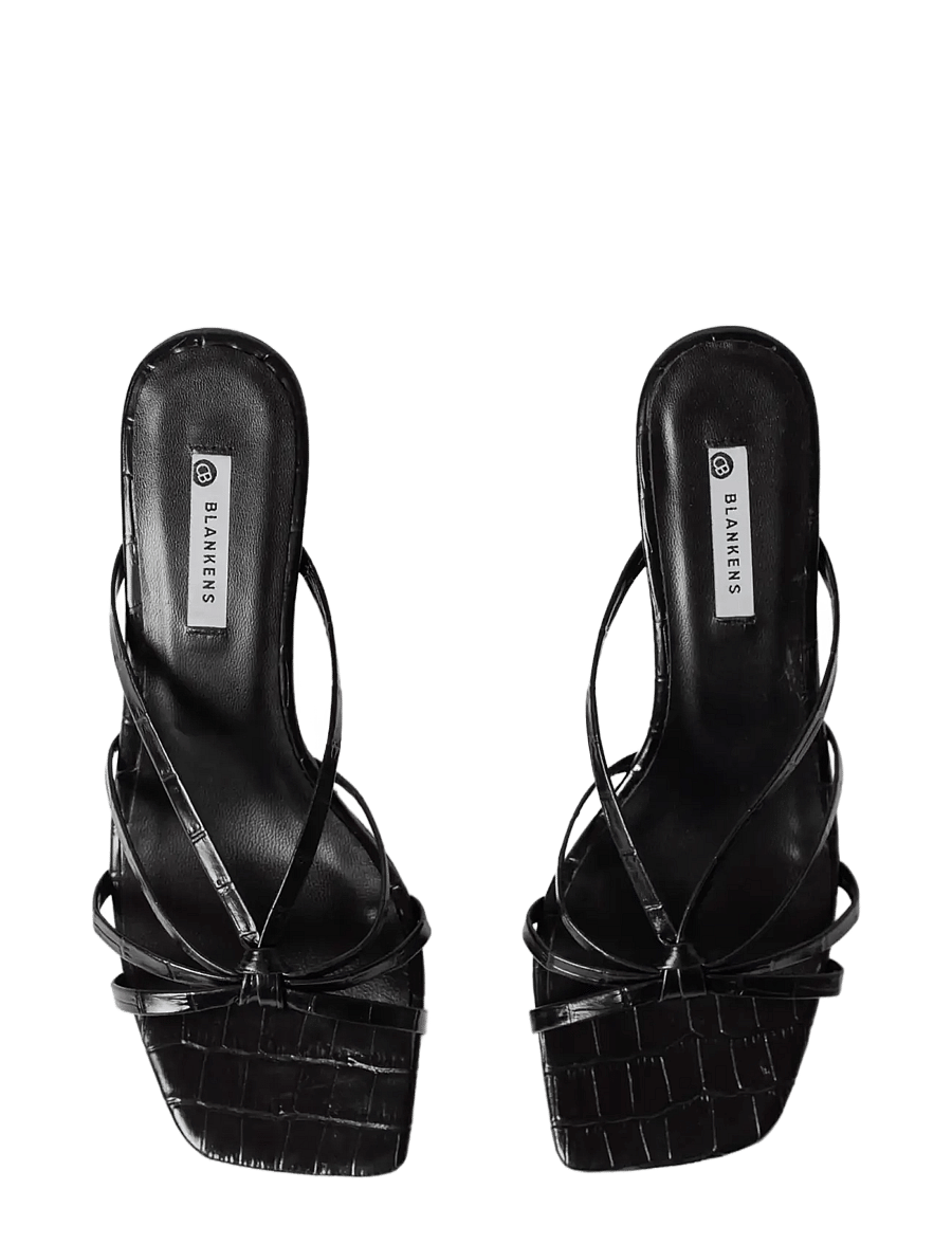 Blankens - The Jennie - sandaletter - black - 2