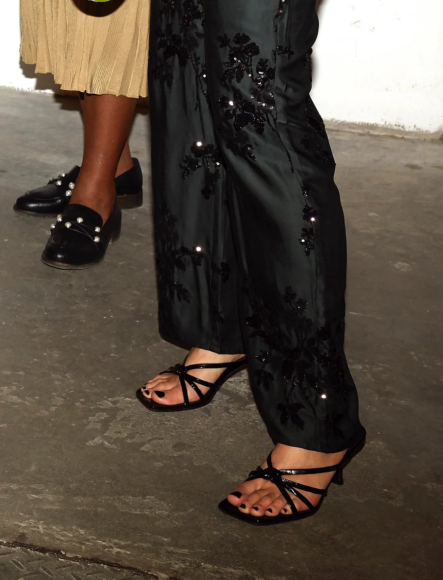 Blankens - The Jennie - sandaletter - black - 0