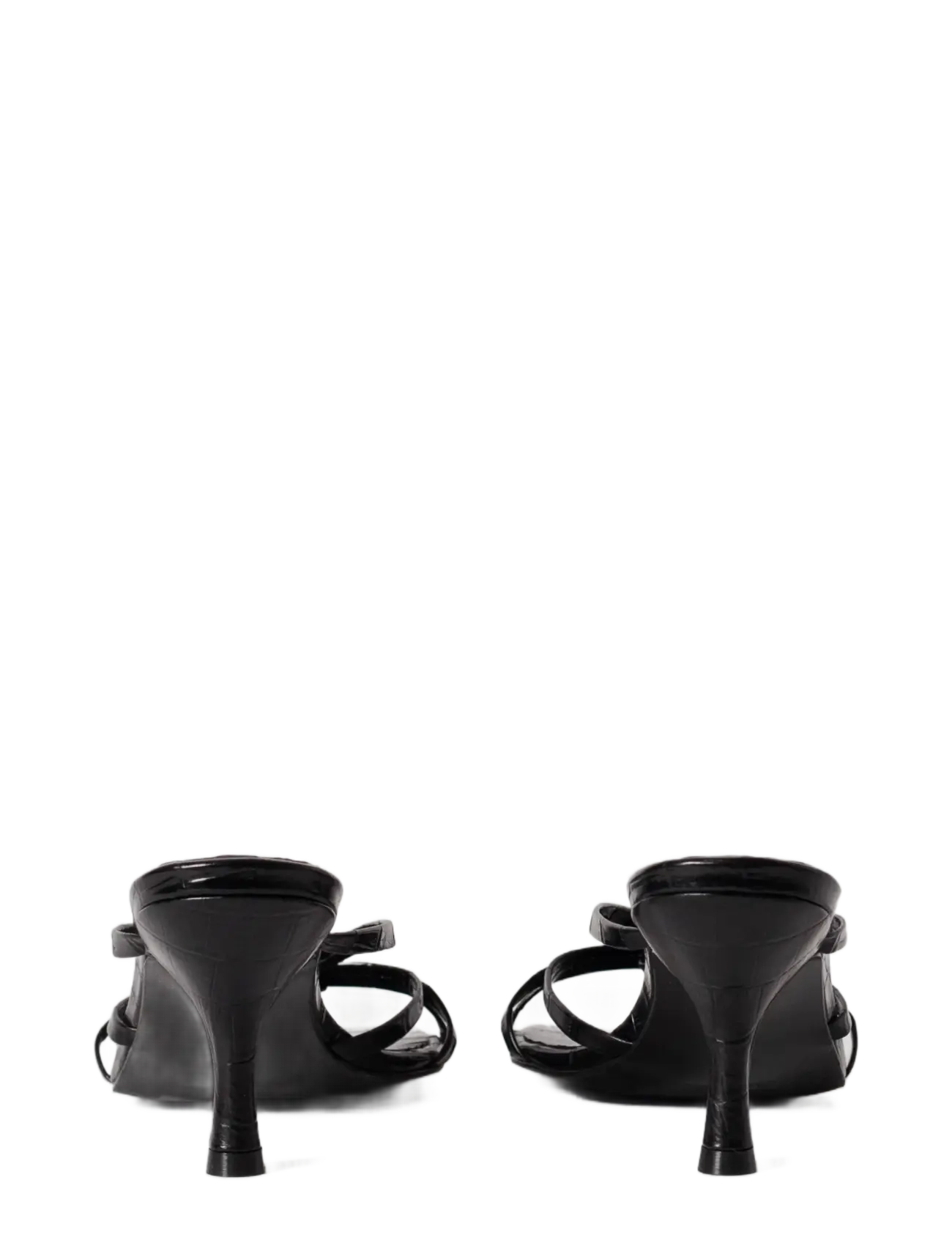 Blankens - The Jennie - sandaletter - black - 3