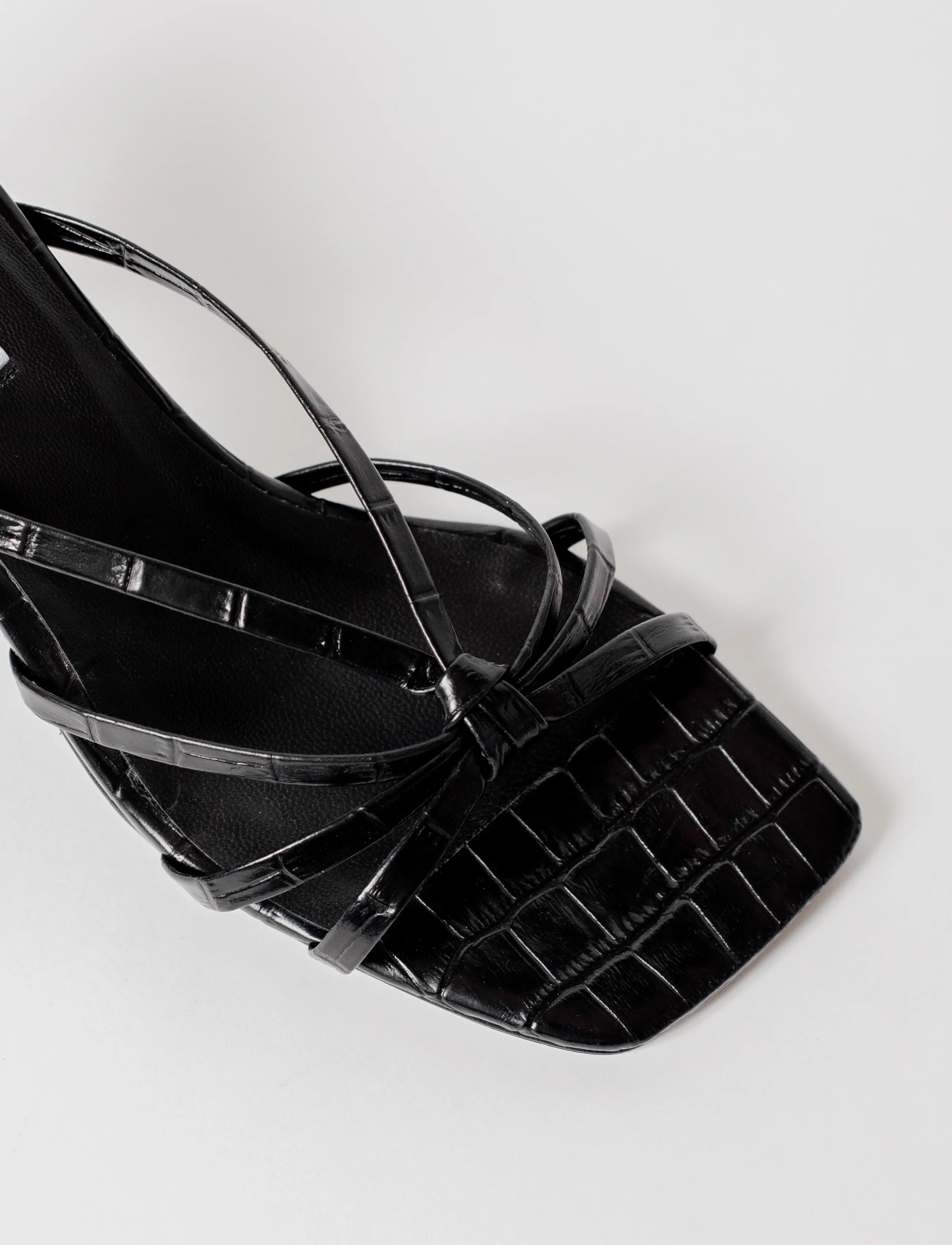 Blankens - The Jennie - sandaletter - black - 4