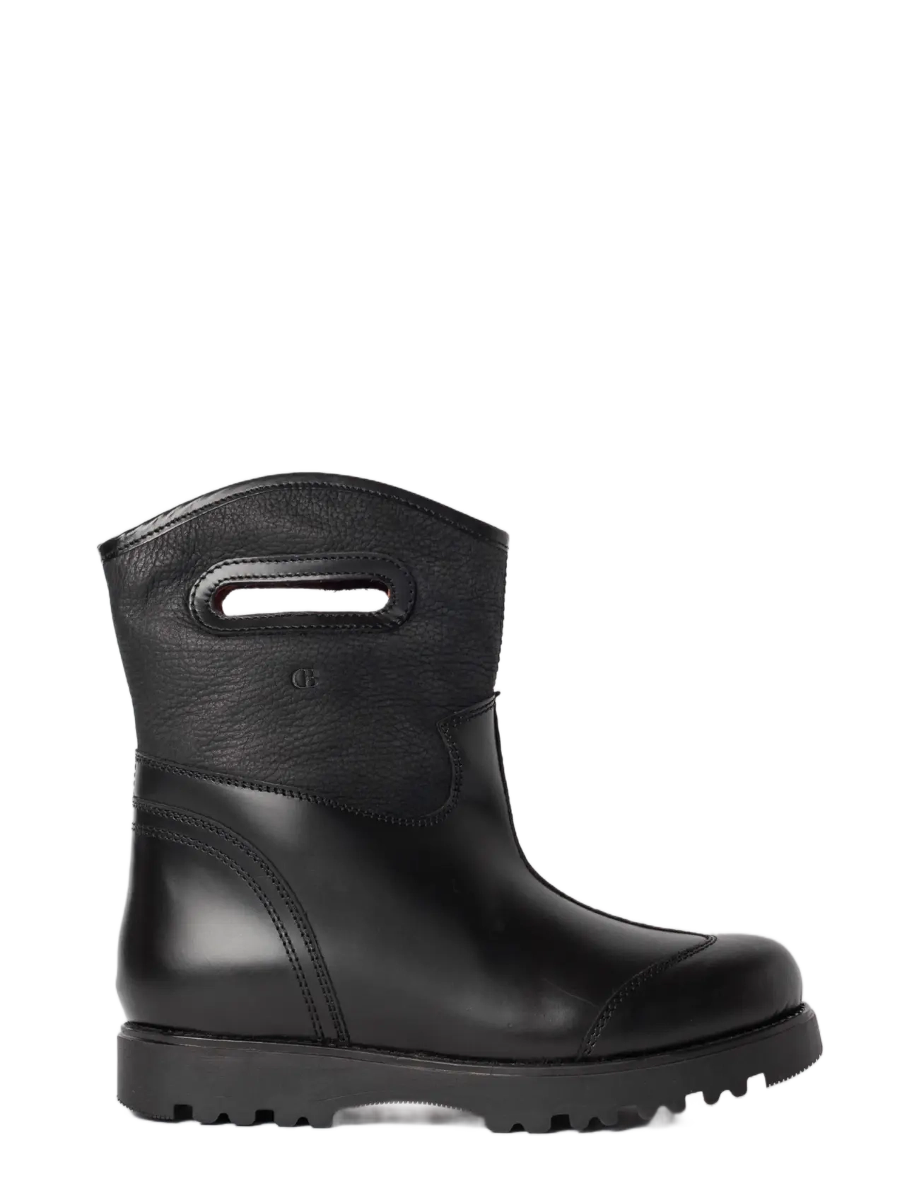 Blankens The Alexia Low - Shoes - BLACK / black