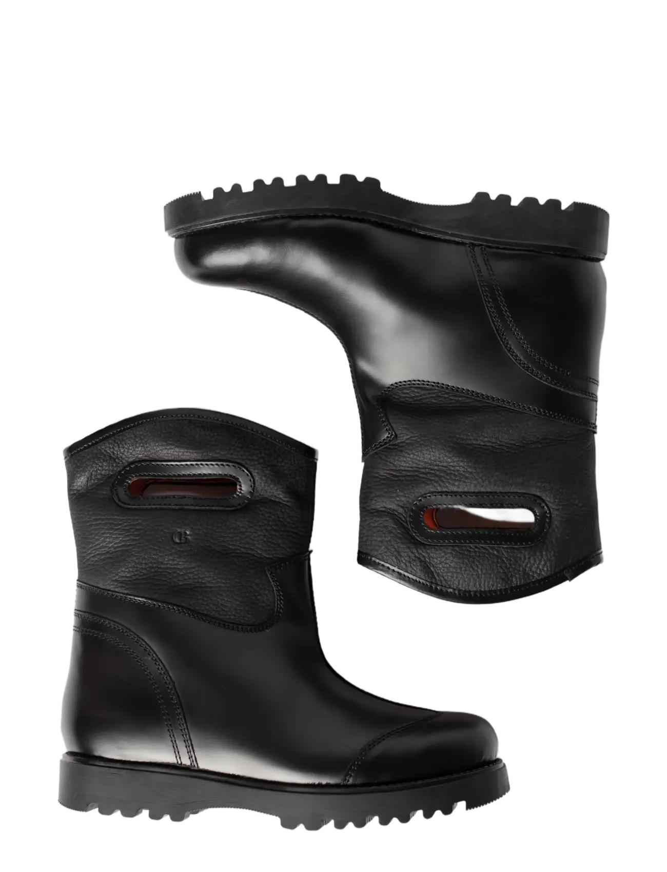 Blankens - The Alexia Low - black - 2