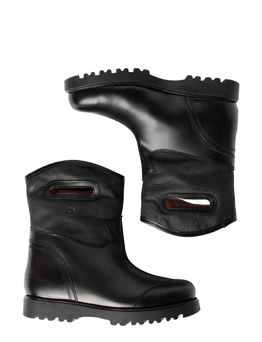 Blankens - The Alexia Low - black - 2