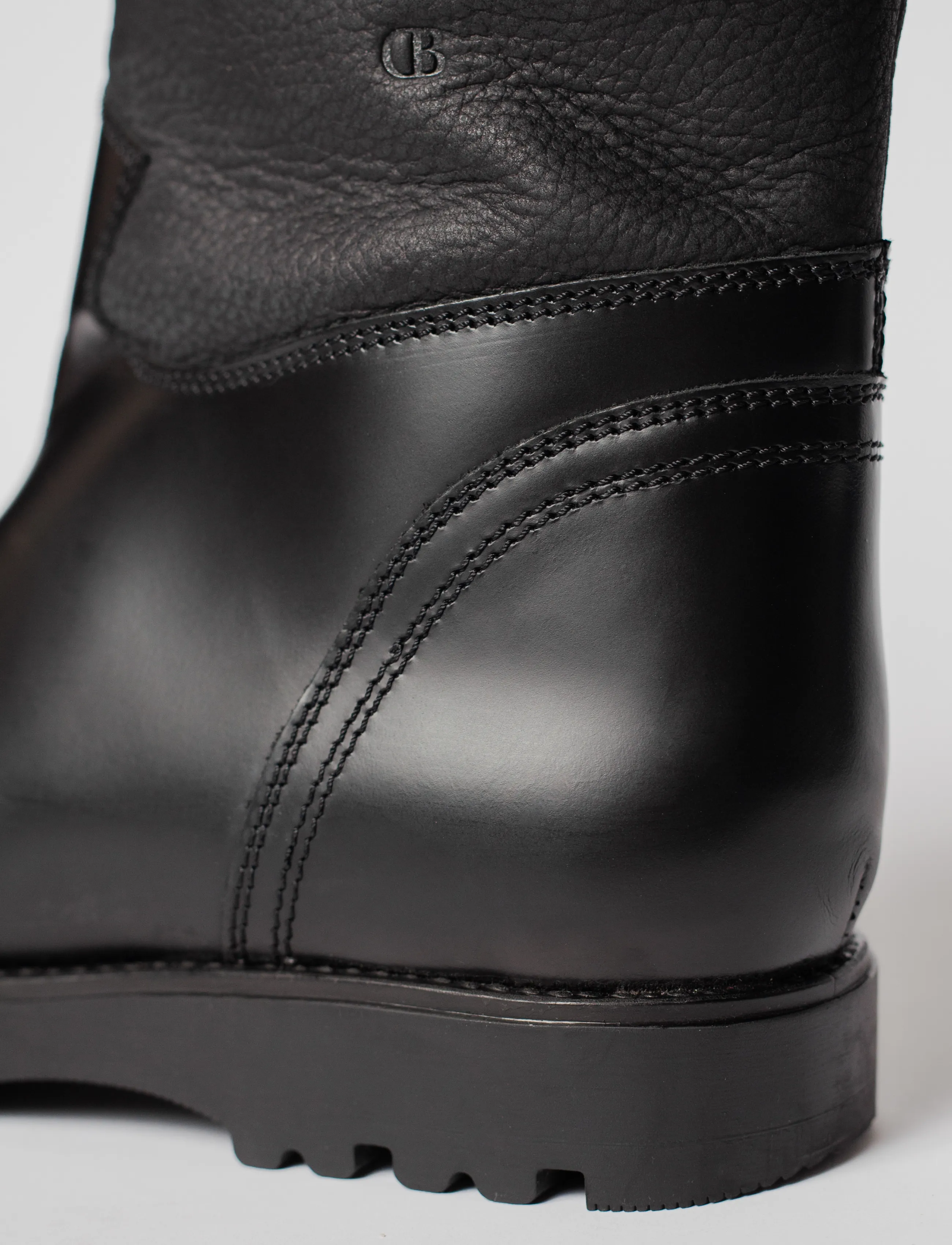 Blankens - The Alexia Low - black - 5